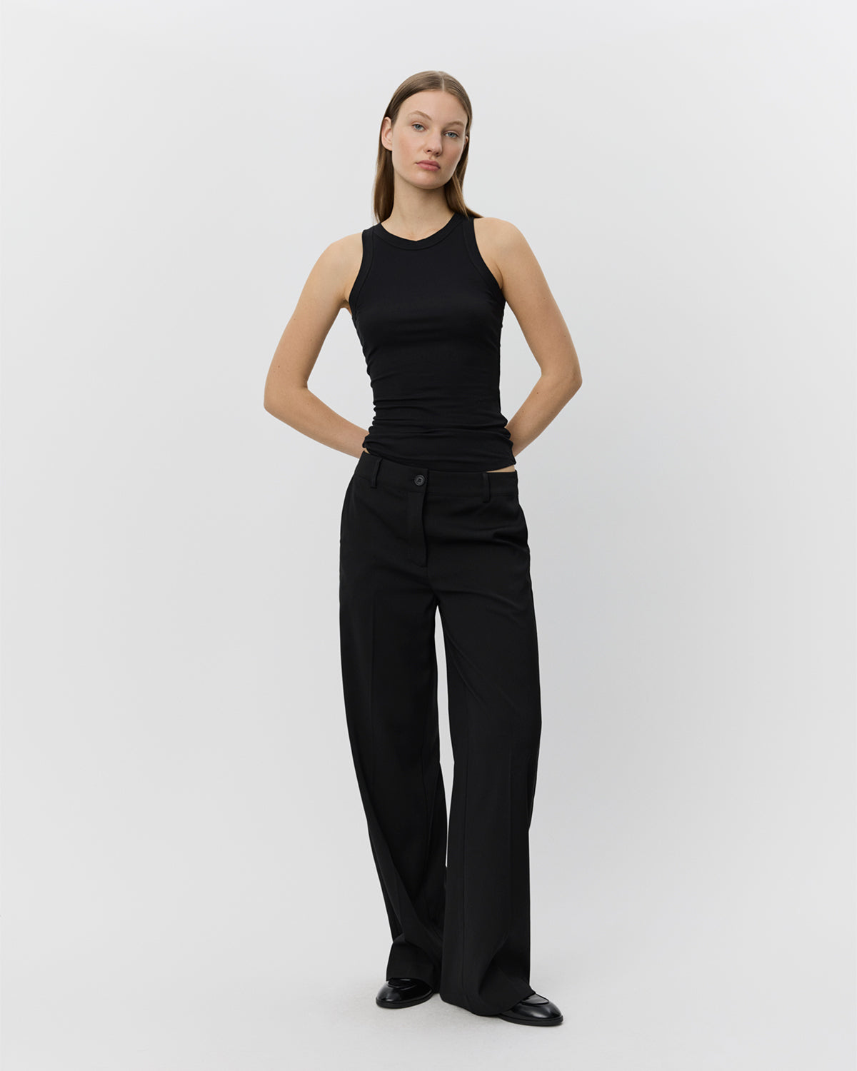 sofie-schnoor-women-elsiesw-hose-schwarz-midrise image 2