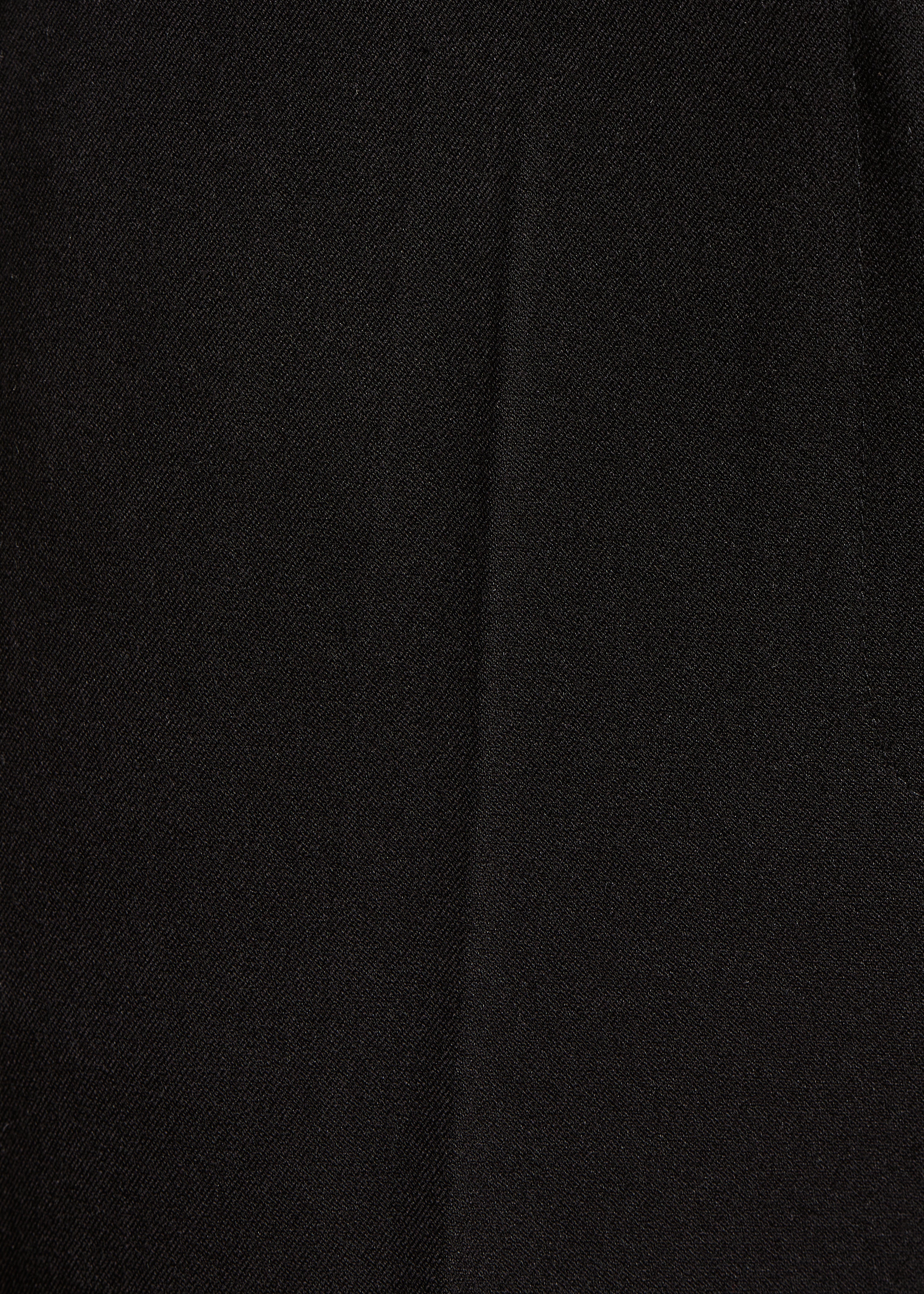 la-f-e-marabout-e-fiacre-hose-schwarz-gerade-cropped image 4