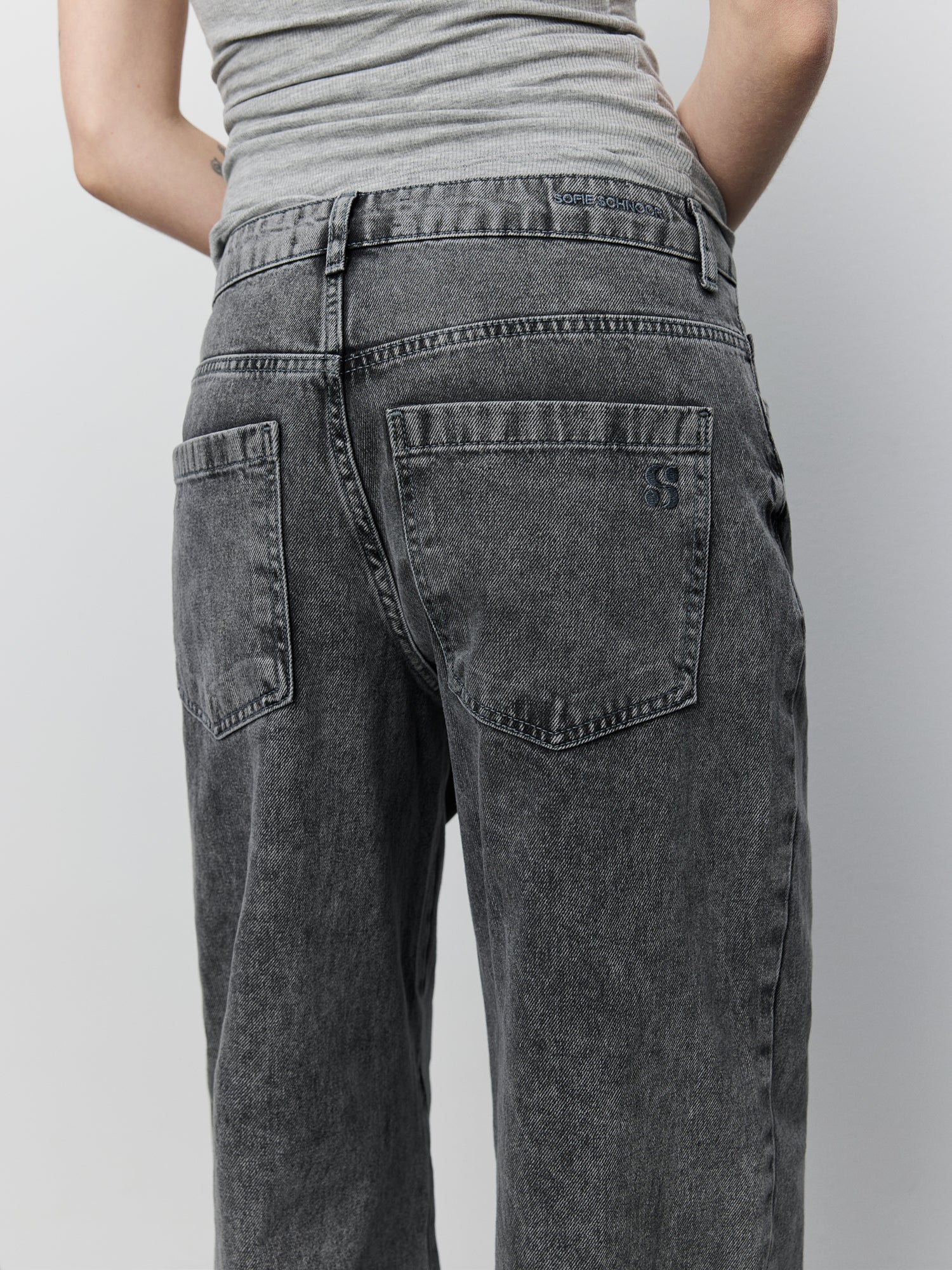 sofie-schnoor-women-havanasw-jeans-barrel-grau-baumwolle image 6