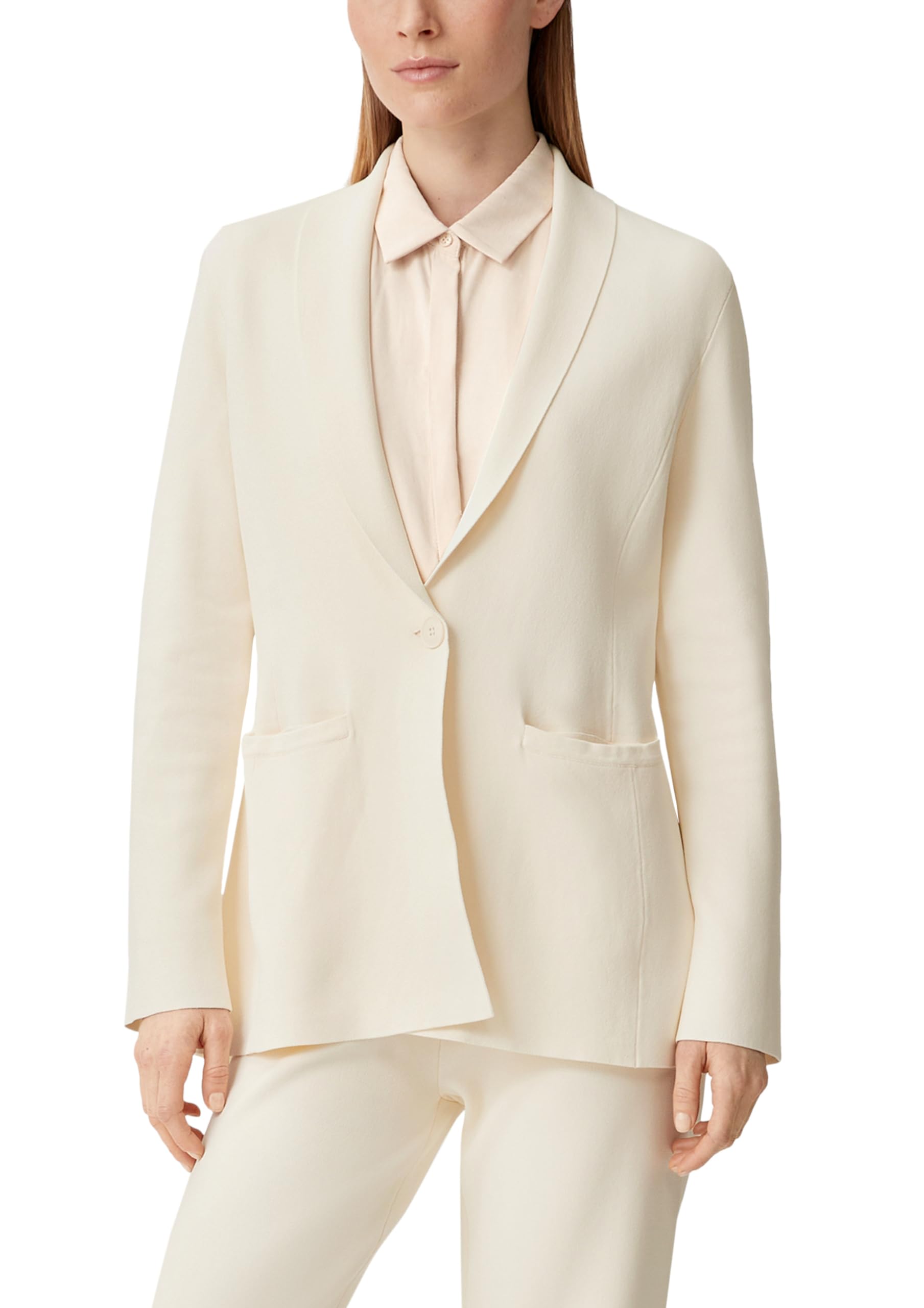 comma-blazer-damen-schwarz-9999-klassisch-b-ro image 7