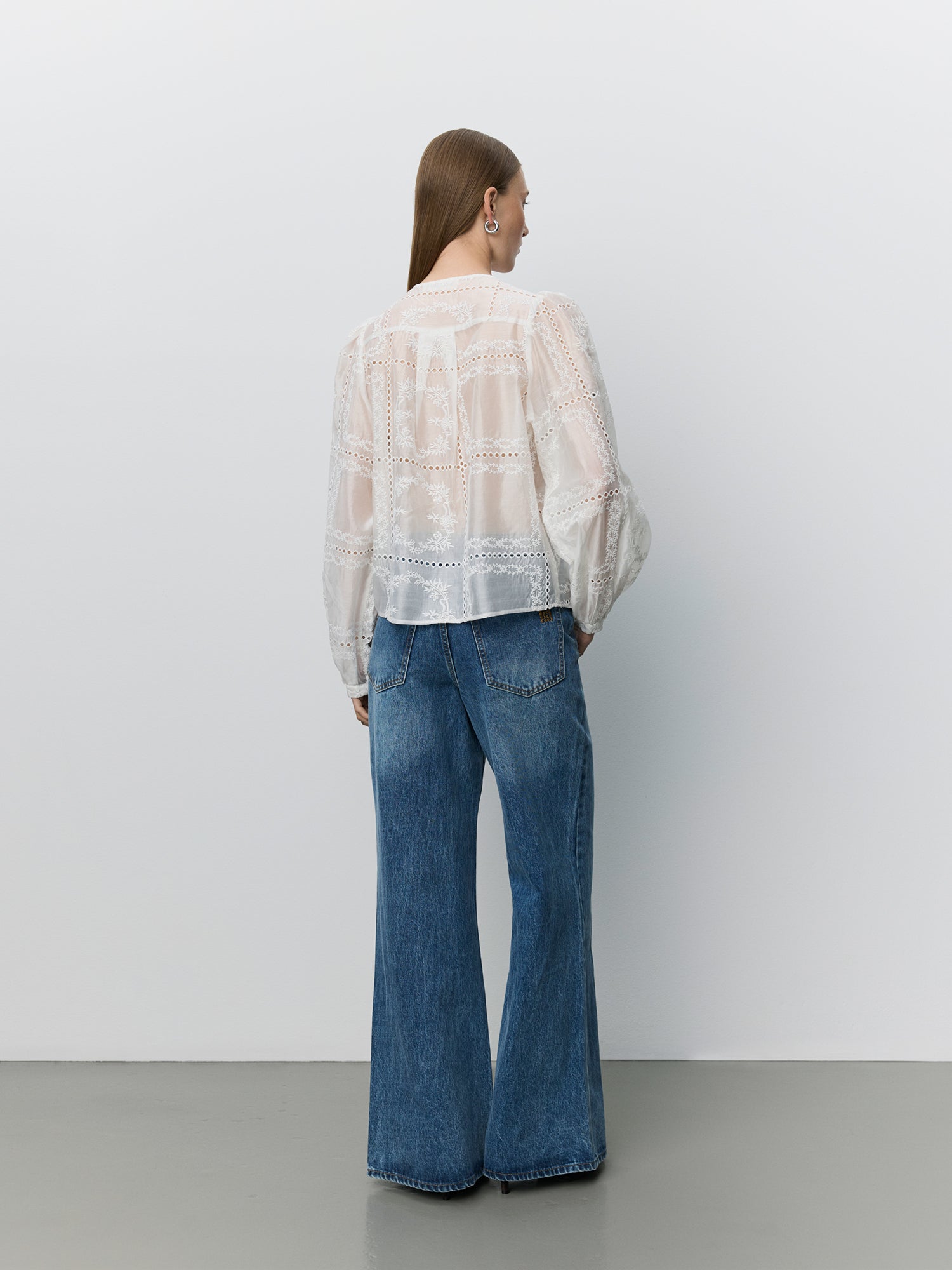 sofie-schnoor-women-corasw-bluse-lyocell-cremewei image 4