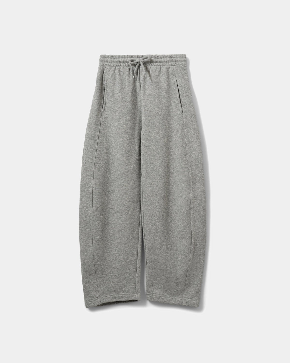 sofie-schnoor-young-barasy-sweatpants-grey-melange-baumwolle image 1