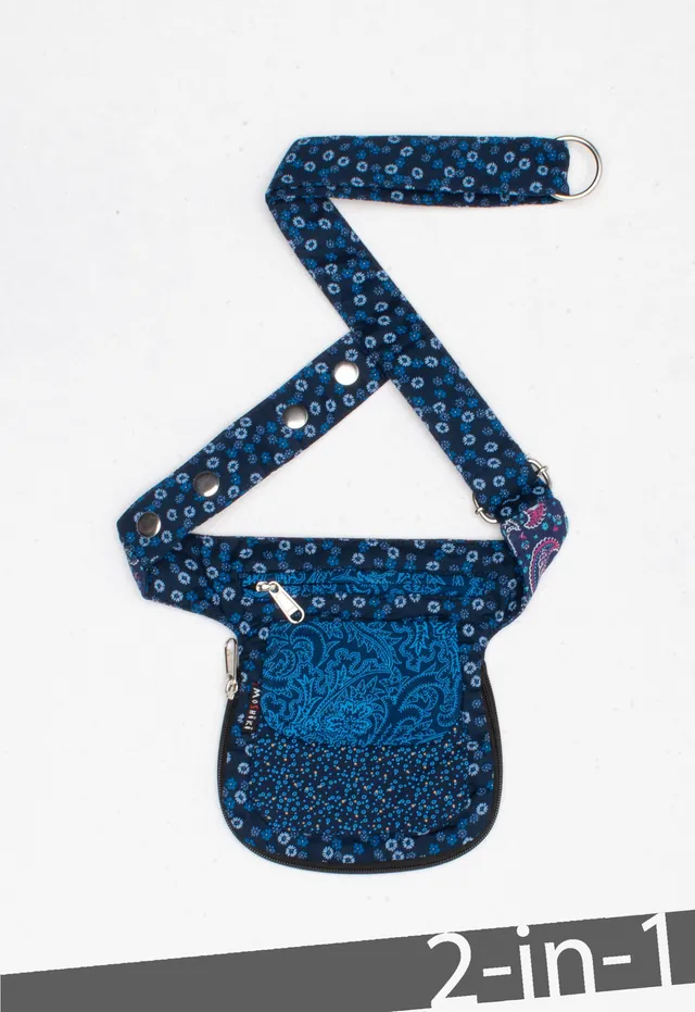 moshiki-side-pocket-15-g-rteltasche-baumwolle-erweiterbar-34-42 image 1