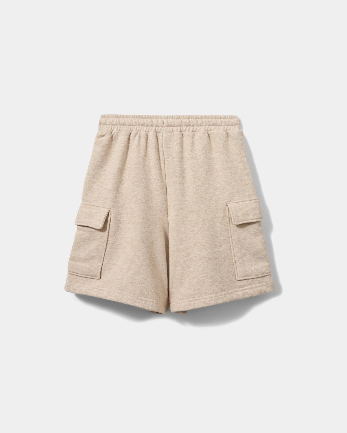 sofie-schnoor-kids-bosk-shorts-beige-melange-bio-baumwolle image 3