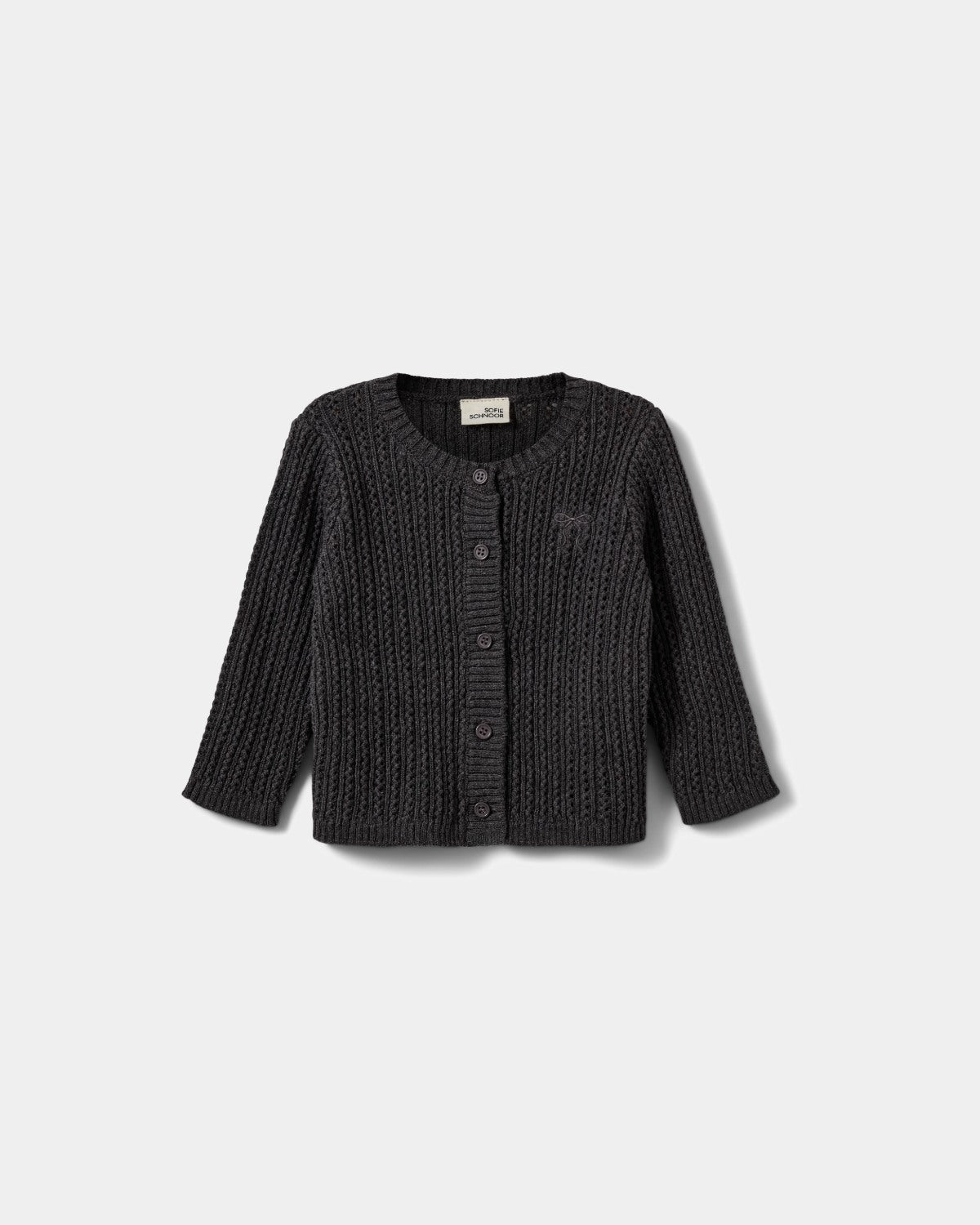 sofie-schnoor-kids-skylarkb-cardigan-grau-kaschmir image 1