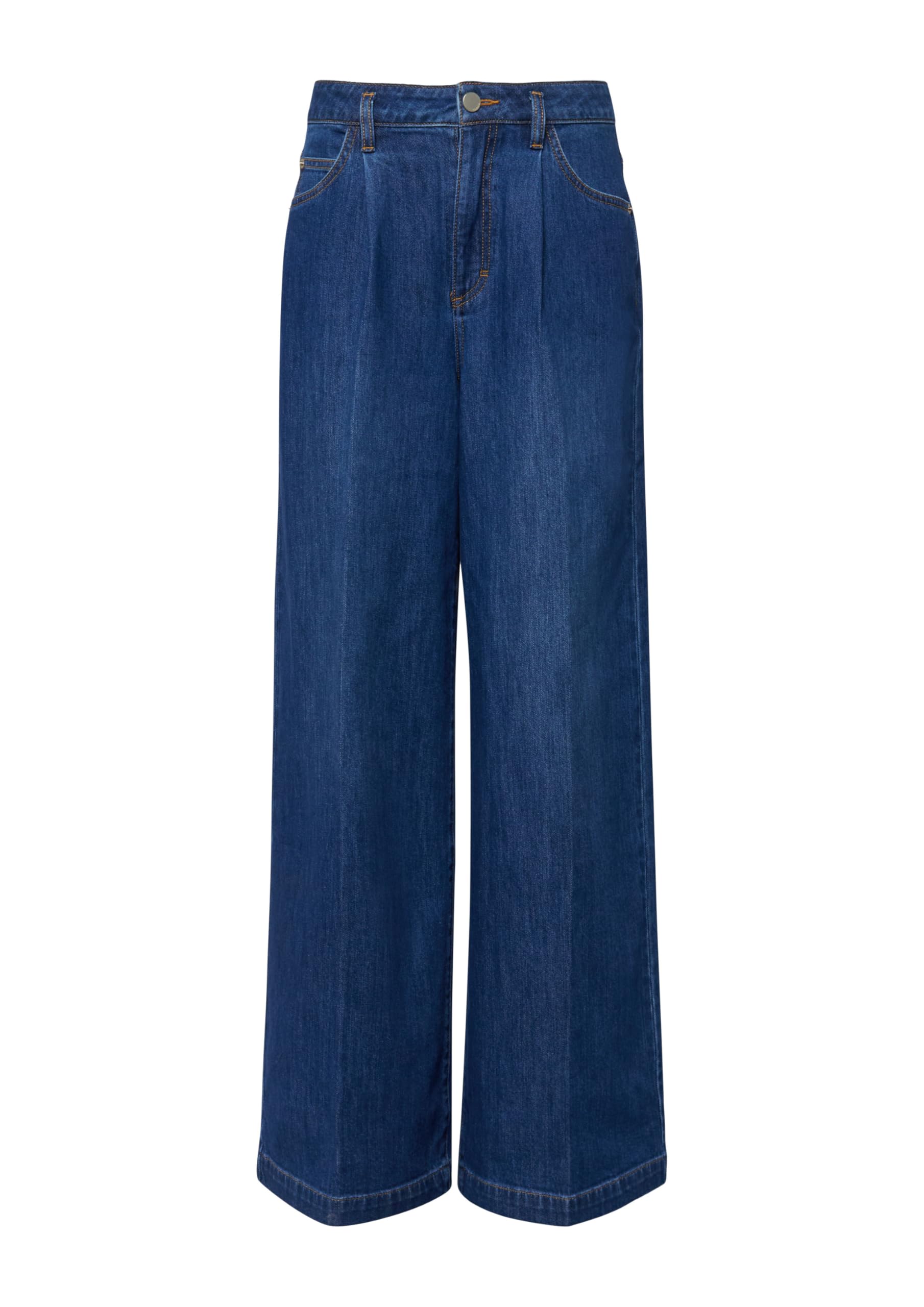 comma-wide-leg-jeans-5-pocket-basic-gr-38 image 3
