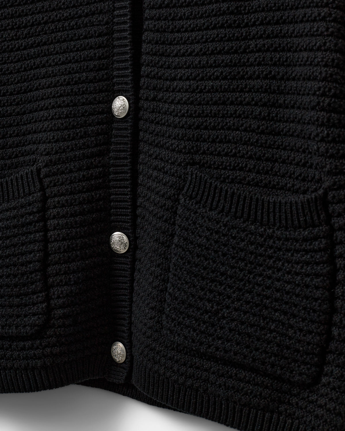 sofie-schnoor-kyrasw-cardigan-strickjacke-schwarz-baumwolle image 6