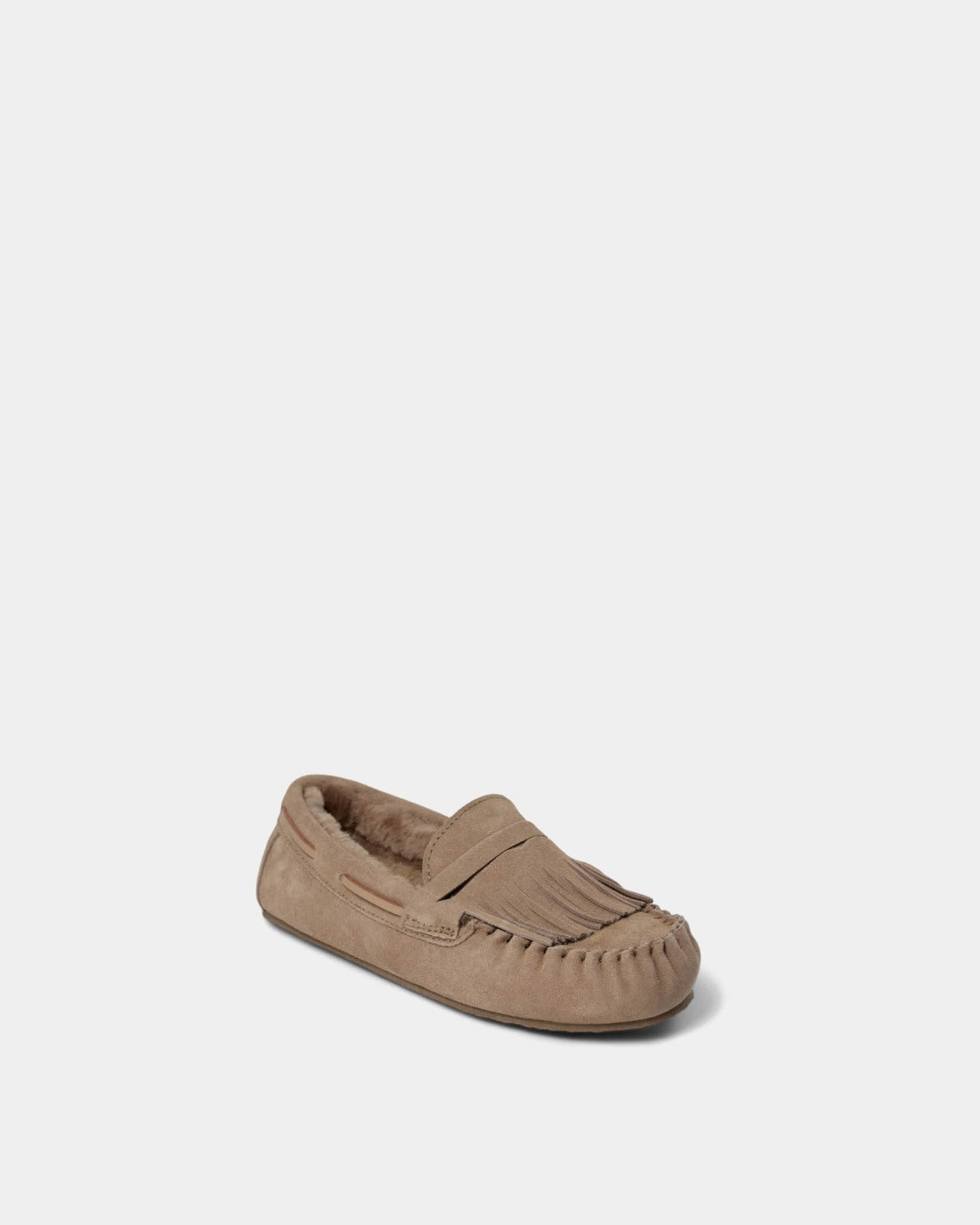 sofie-schnoor-women-ammiesw-hausschuh-nougat-lammfell-mokassin image 2