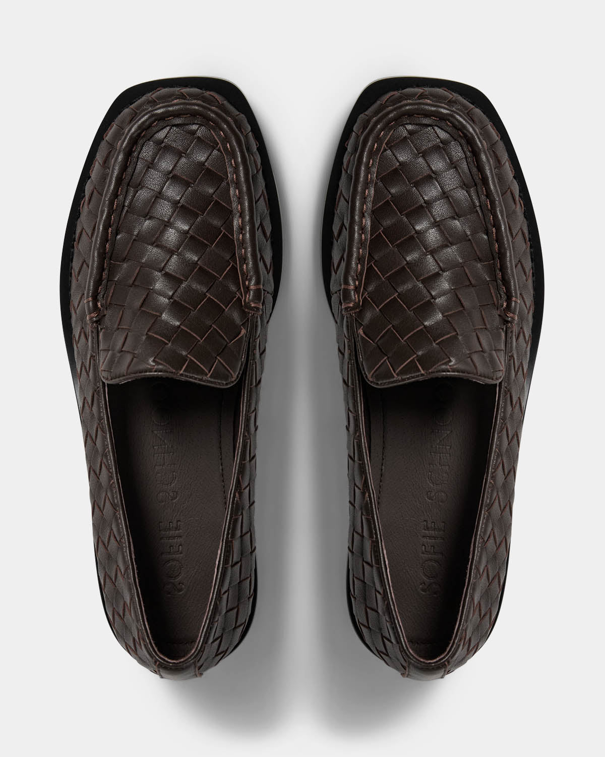 sofie-schnoor-women-kammiesw-loafer-leder-dunkelbraun image 5