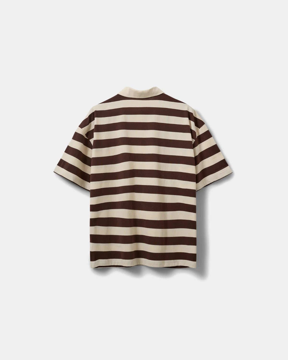sofie-schnoor-women-pilsw-s262250-polo-off-white-striped-oversize image 6