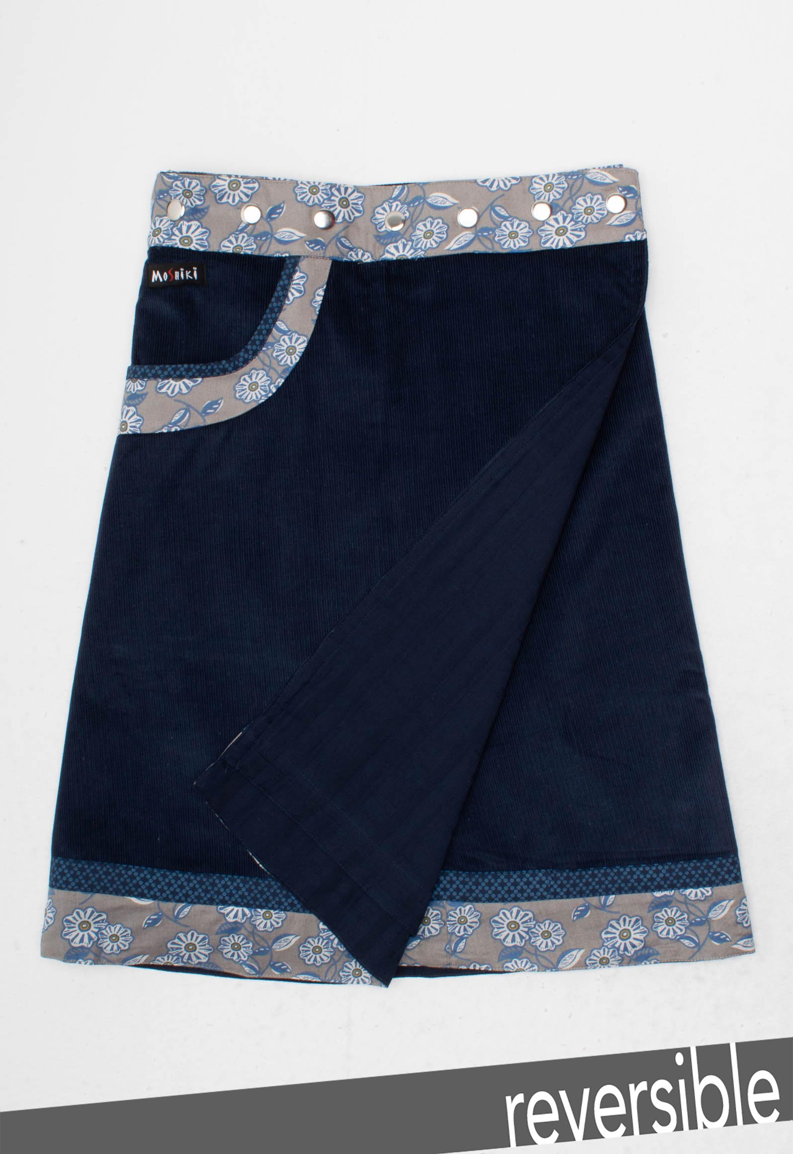 moshiki-hot-cookie-59-cord-wickelrock-55cm-wendbar image 1