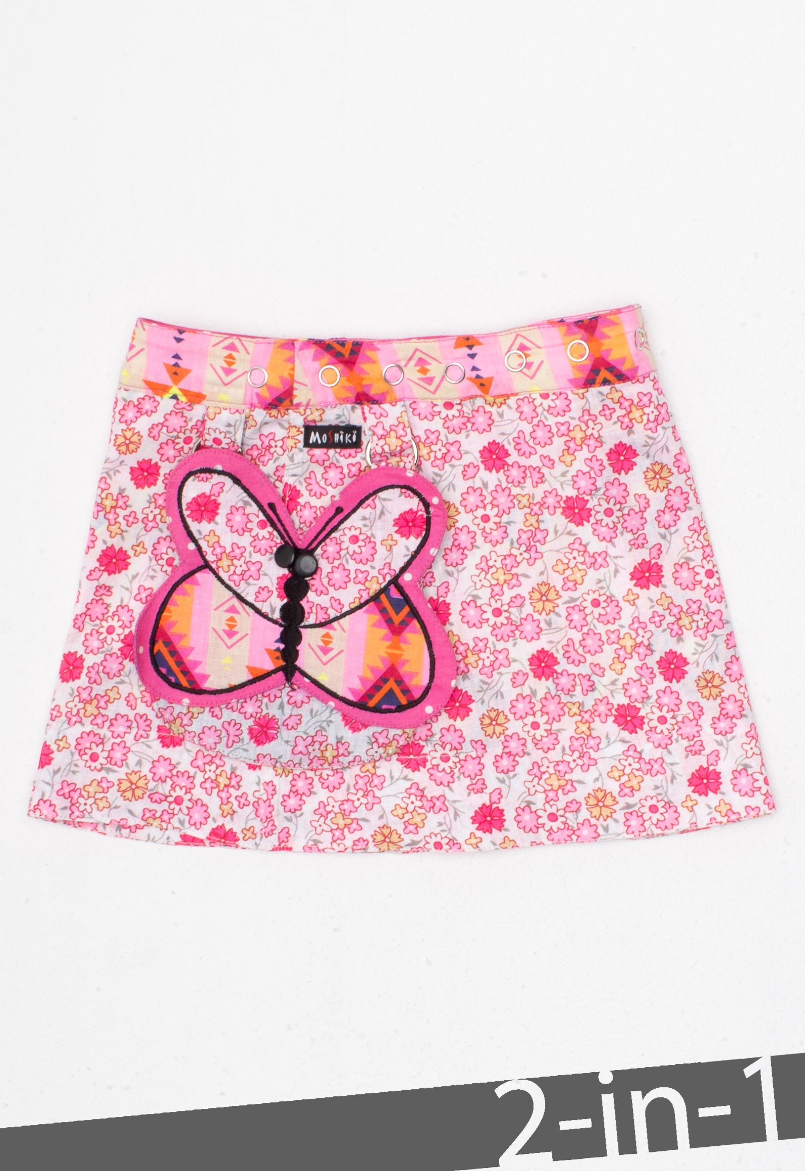 moshiki-hot-cookie-kids-2-kinderrock-24-cm-butterfly-2 image 3