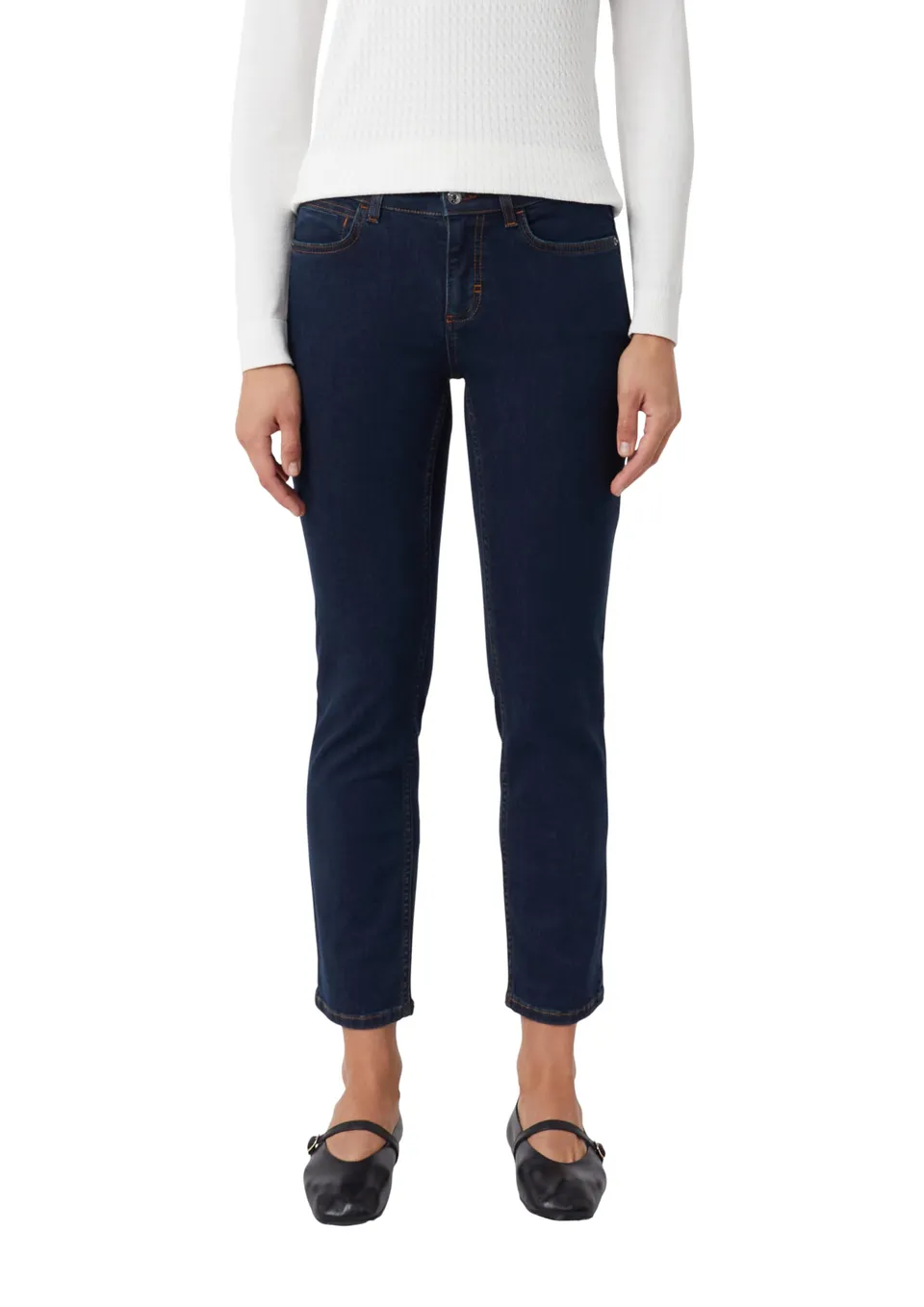 comma-jeans-slim-fit-jeans-ankle-l-nge-gr-e-40 image 1