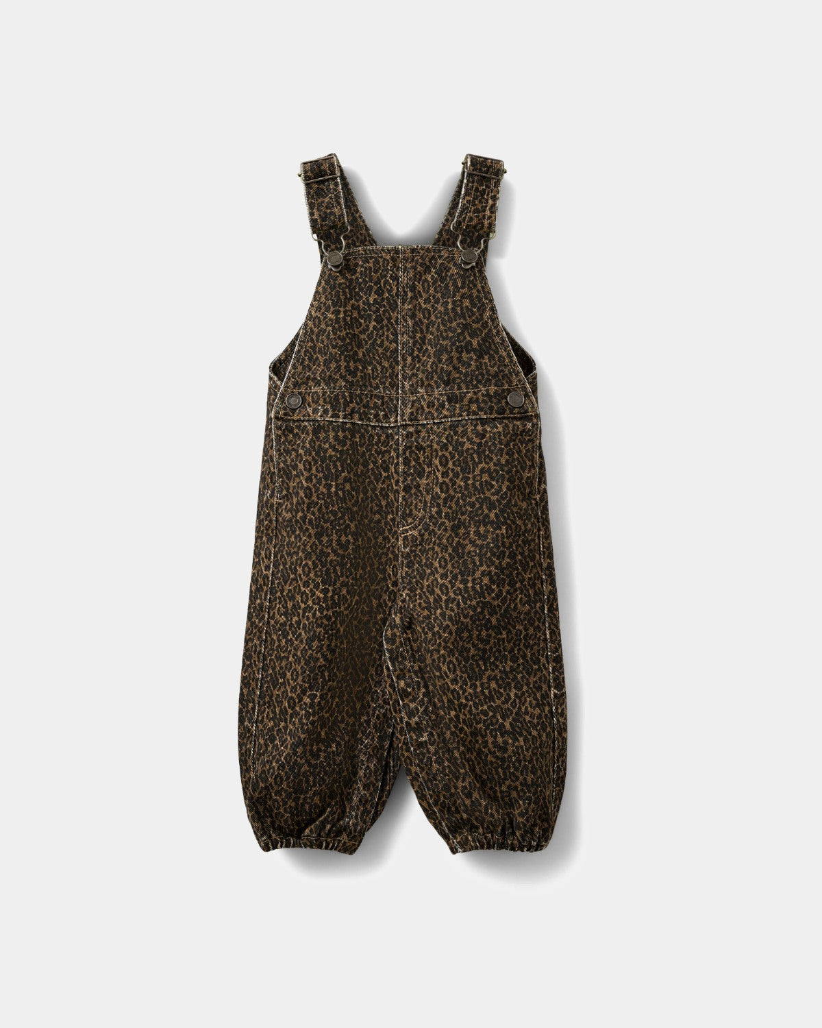 sofie-schnoor-kids-laurakb-overall-leopard-baumwolle image 1