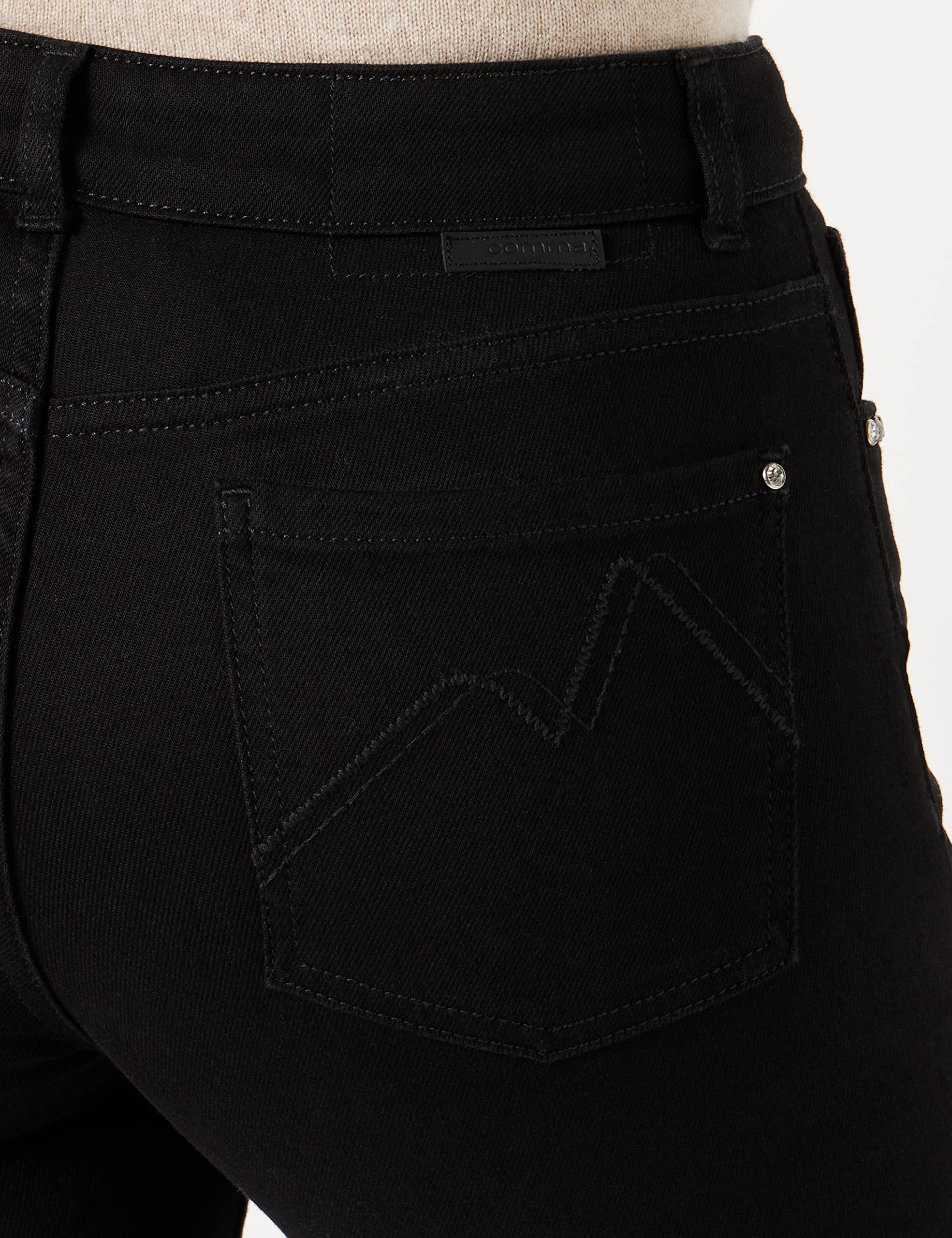 comma-jeans-60-2-61-26-185-2121490-gr-e-36-schwarz image 5