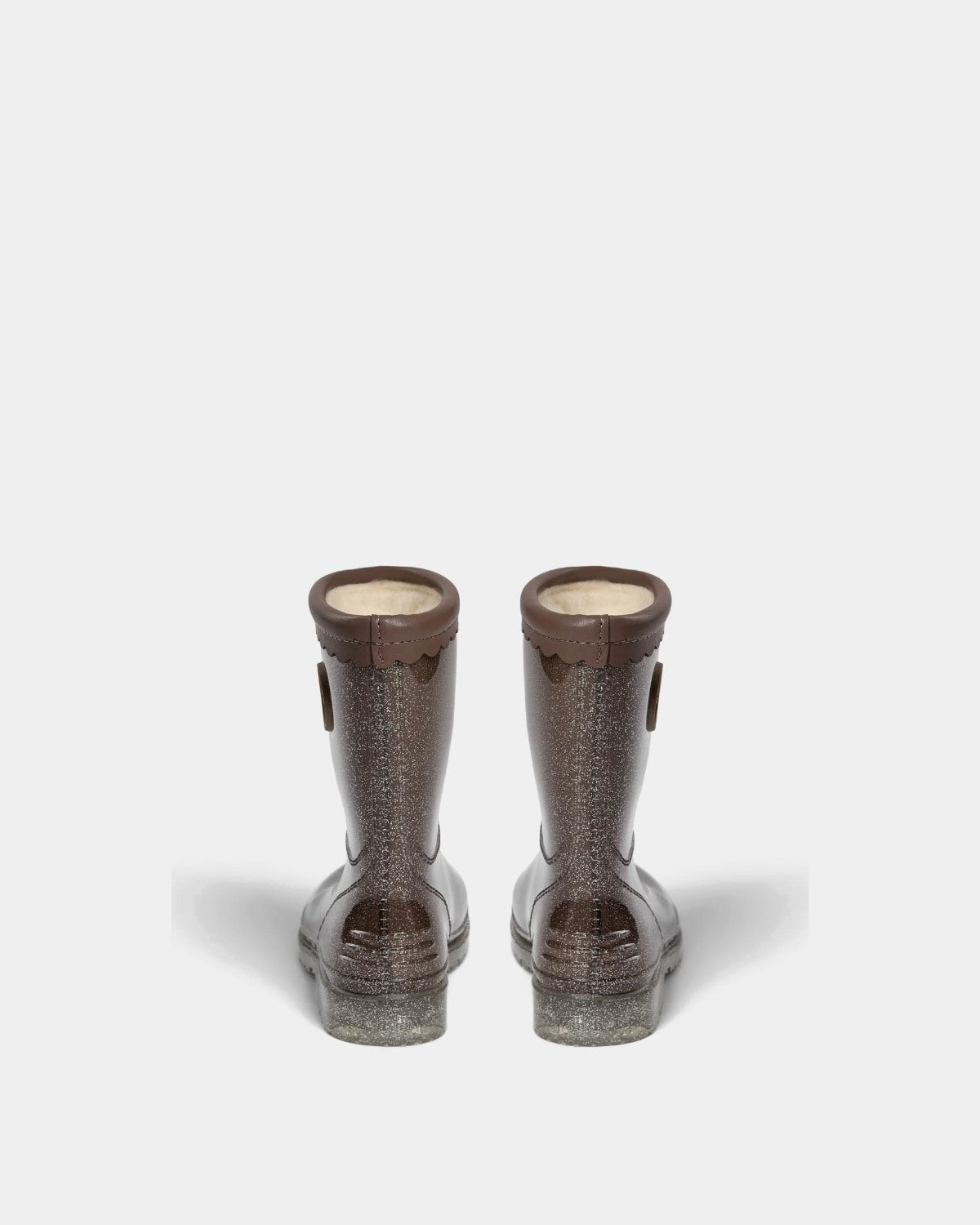 sofie-schnoor-jessica-gummistiefel-braun-gef-ttert-glitzer image 4