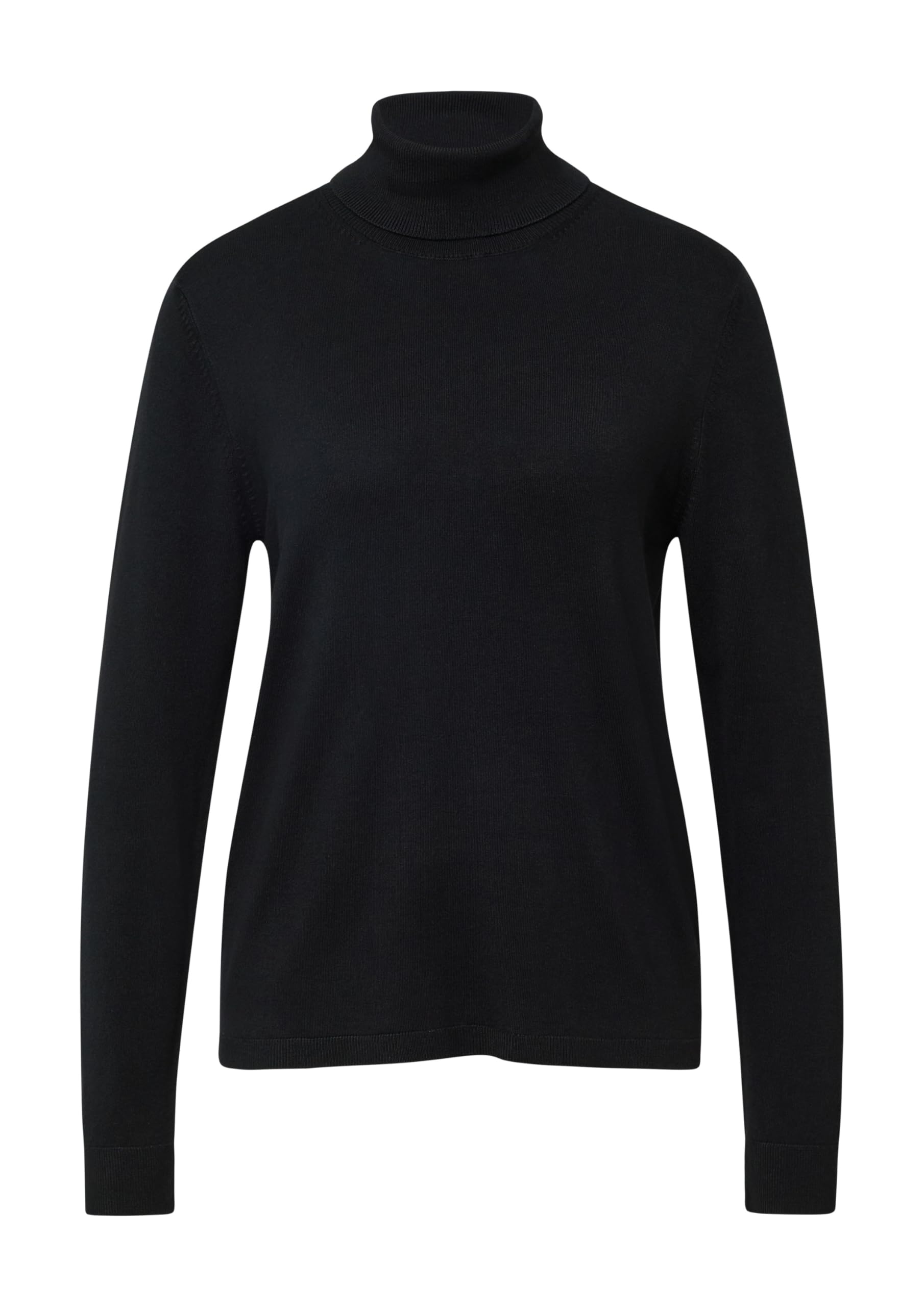 comma-rollkragenpullover-logo-strickpullover-gr-n image 3