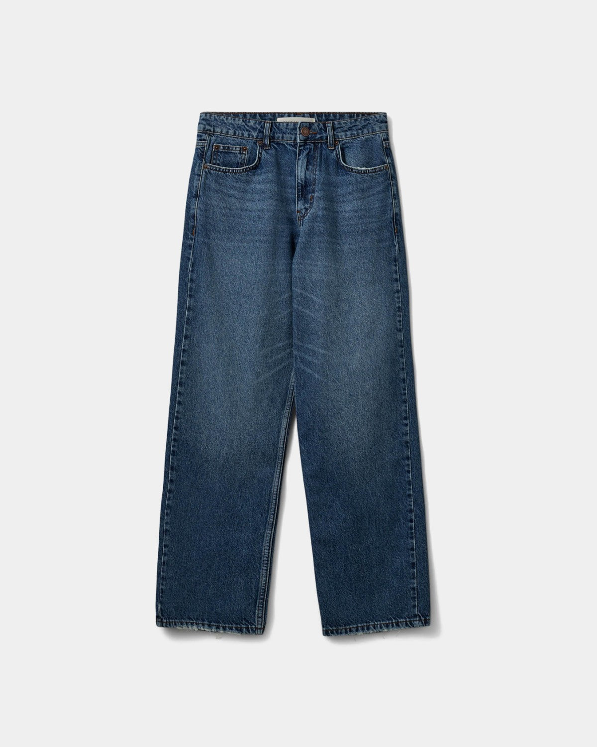 sofie-schnoor-women-riosw-jeans-mid-waist-denimblau image 1