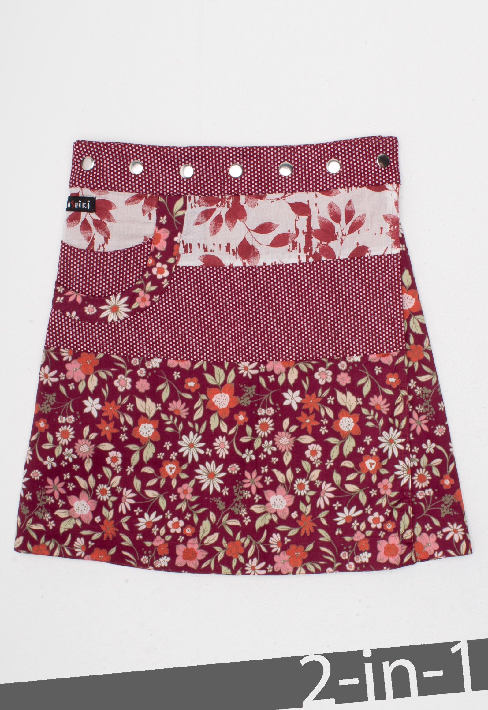 moshiki-hot-cookie-60-cotton-wickelrock-45cm-wendbar image 2