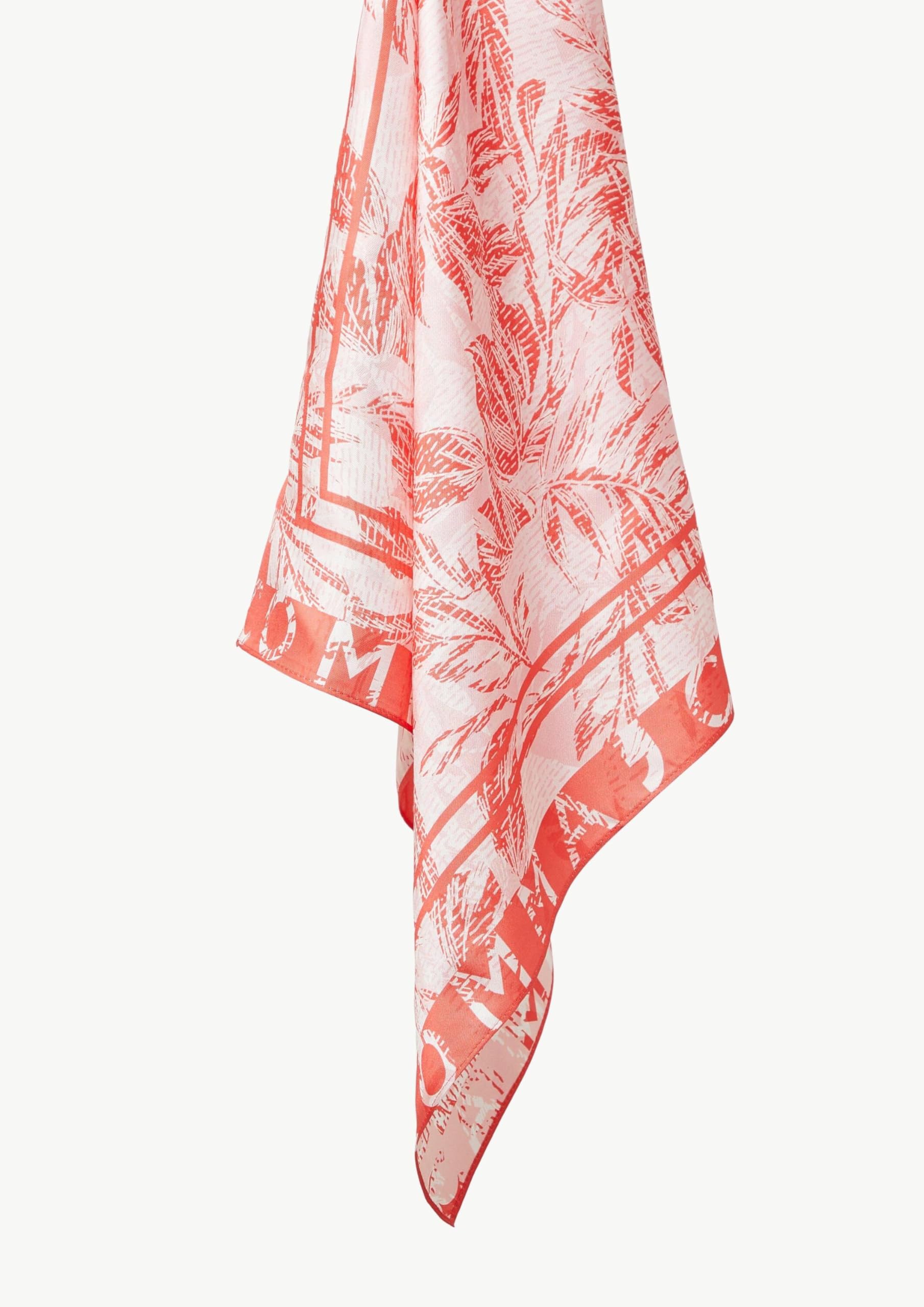 comma-accessoires-seidentuch-mit-print-halstuch image 3