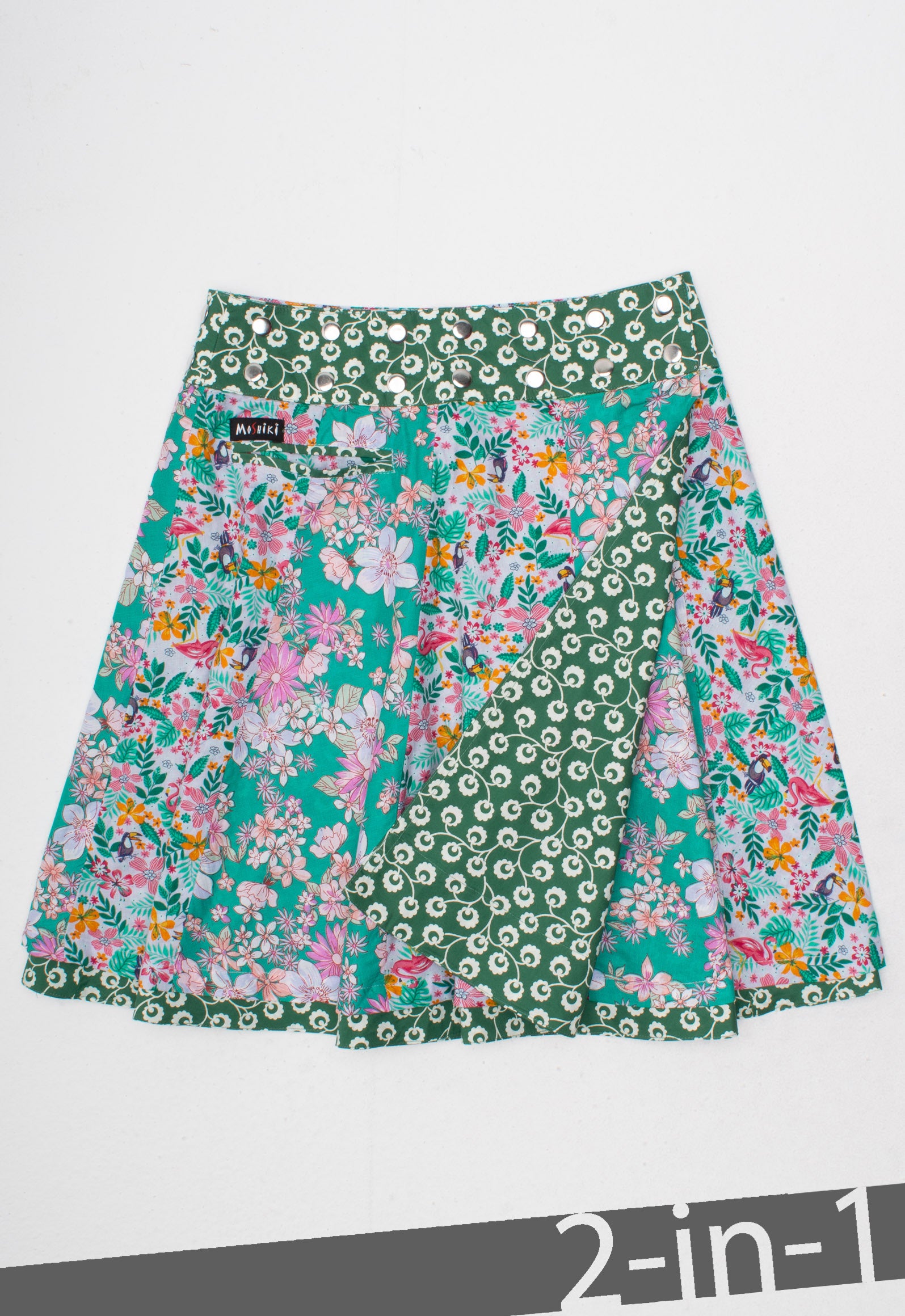 moshiki-hot-cookie-34-cotton-wickelrock-55cm-patchwork image 1