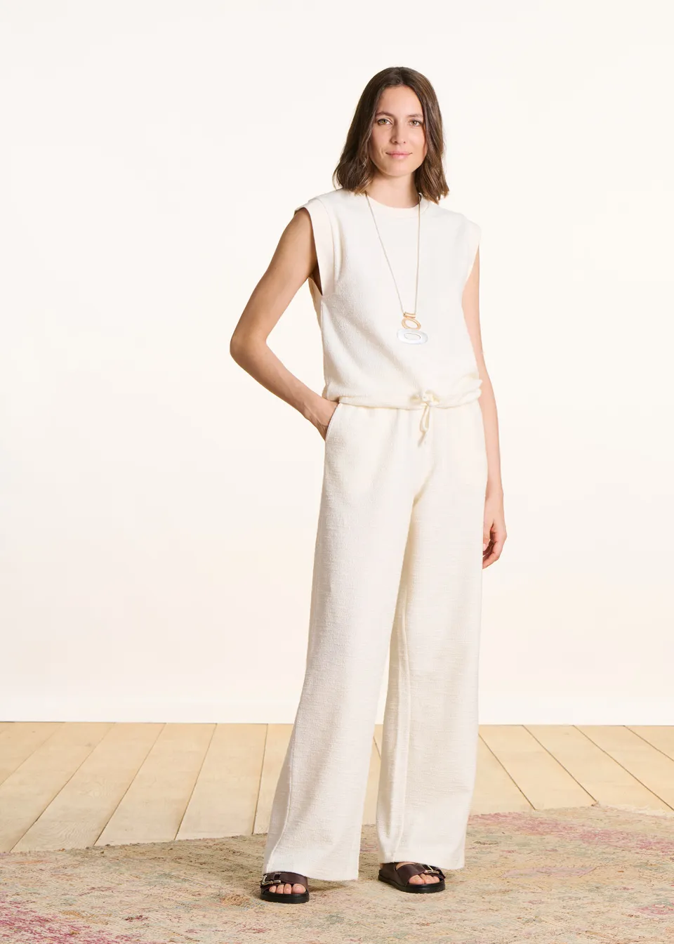 la-f-e-marabout-e-bacchia-hose-ecru-weit-jersey-gr-m image 1