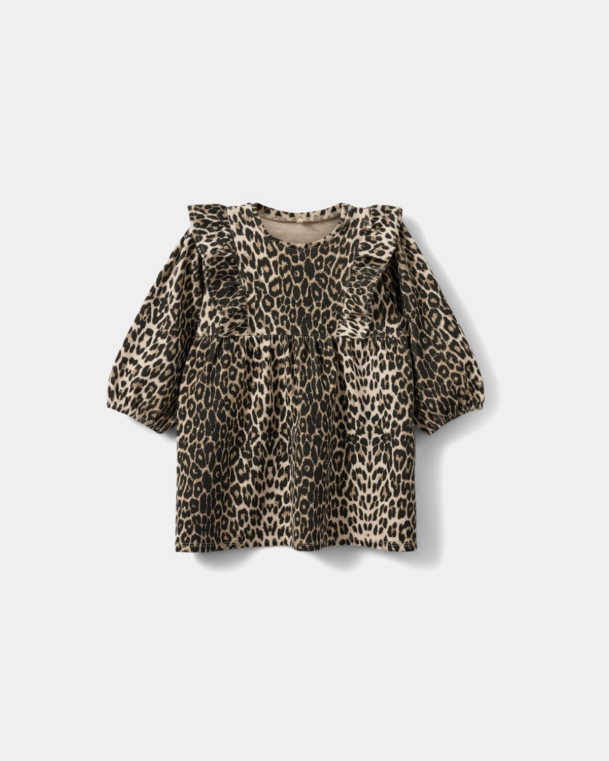 sofie-schnoor-baby-lulasb-kleid-leopard-langarm image 1