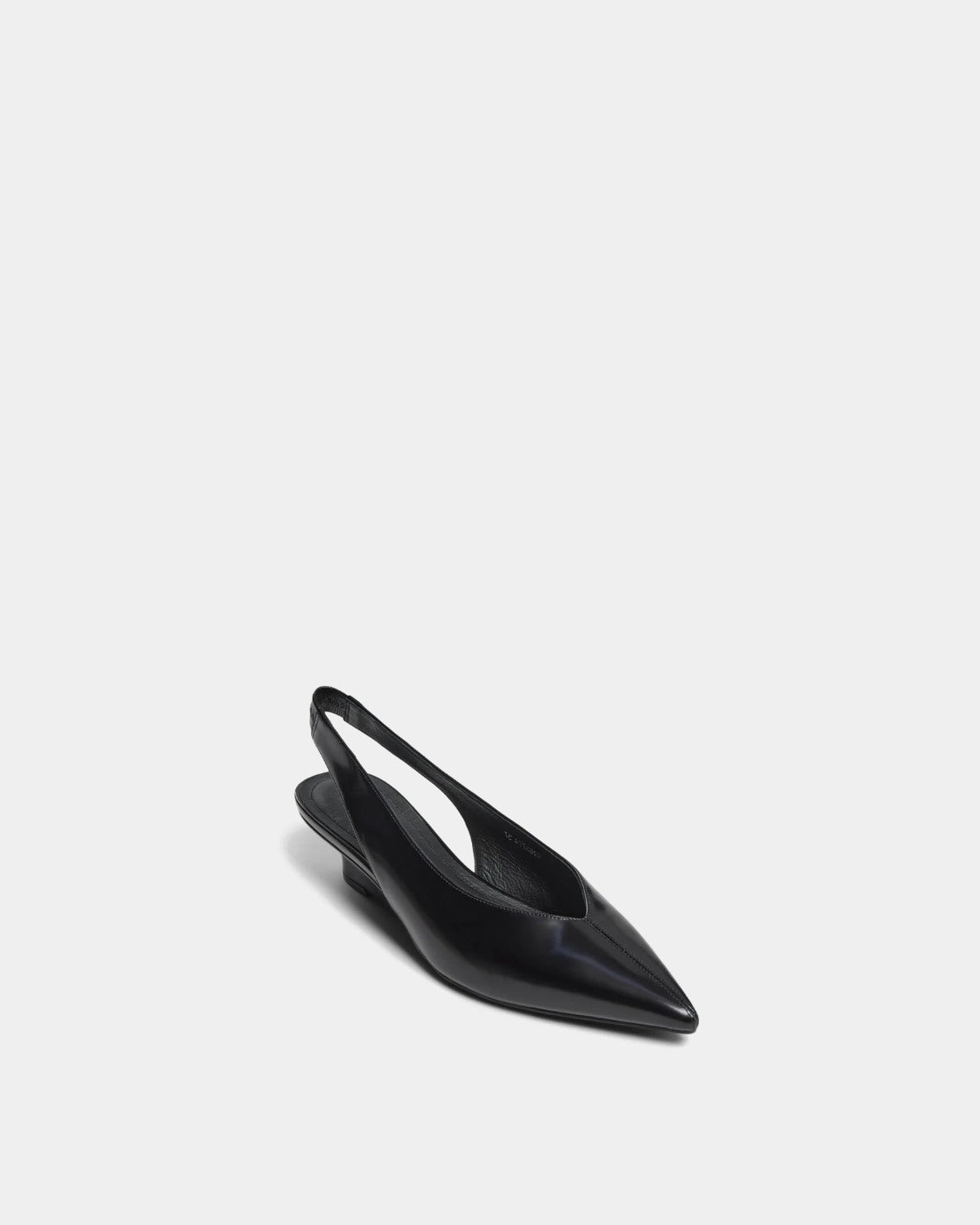 sofie-schnoor-women-lisaysw-slingback-schwarz-leder-4cm image 2