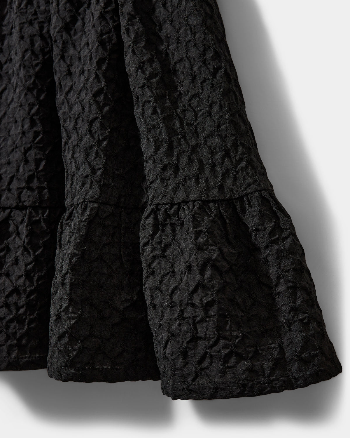 sofie-schnoor-young-adriennesy-skirt-rock-schwarz image 4