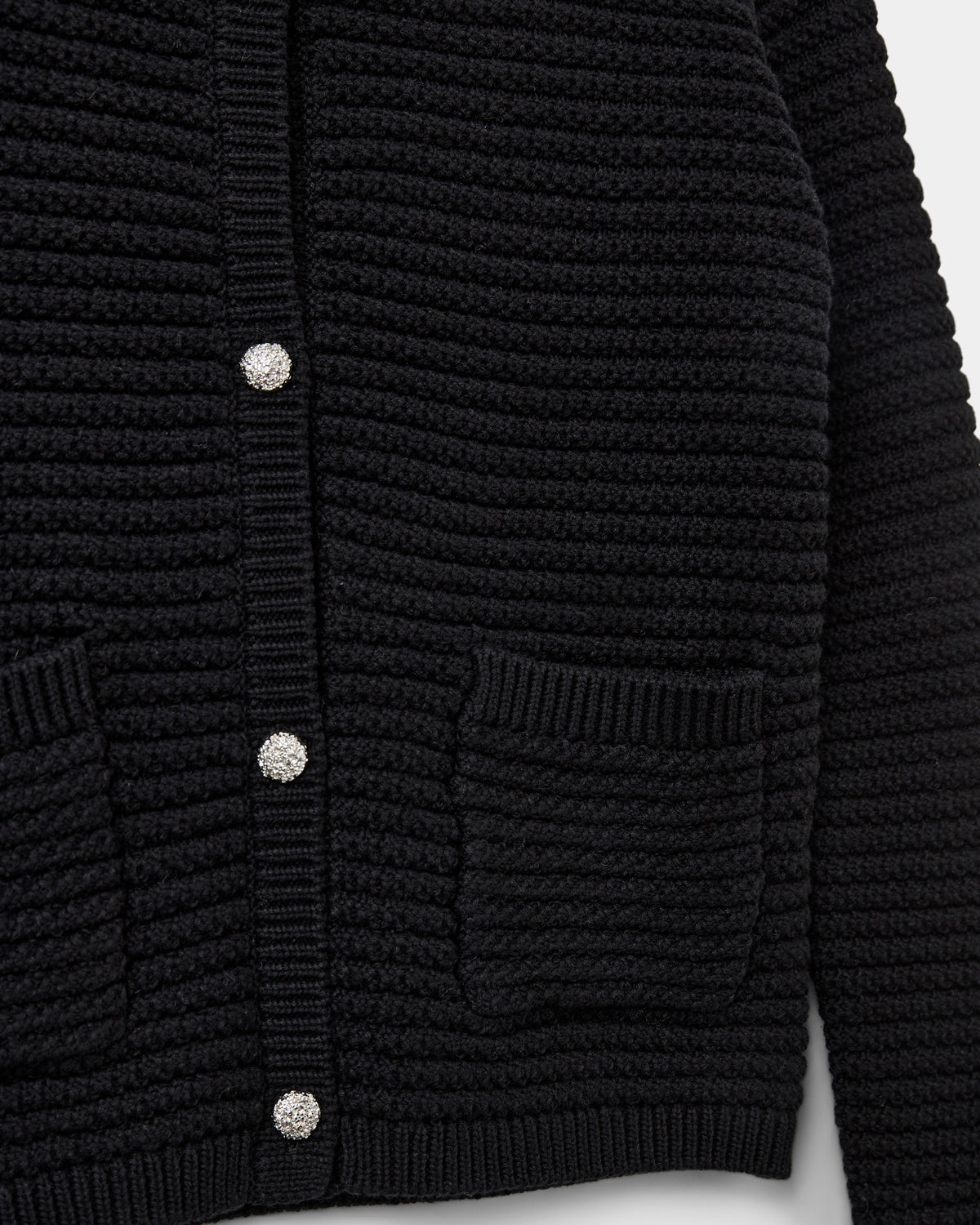 sofie-schnoor-young-kyrask-cardigan-black-baumwolle image 4