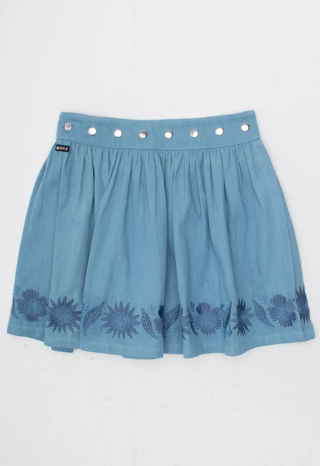 moshiki-hot-cookie-67-wickelrock-denim-40-cm-gr-34-42 image 1