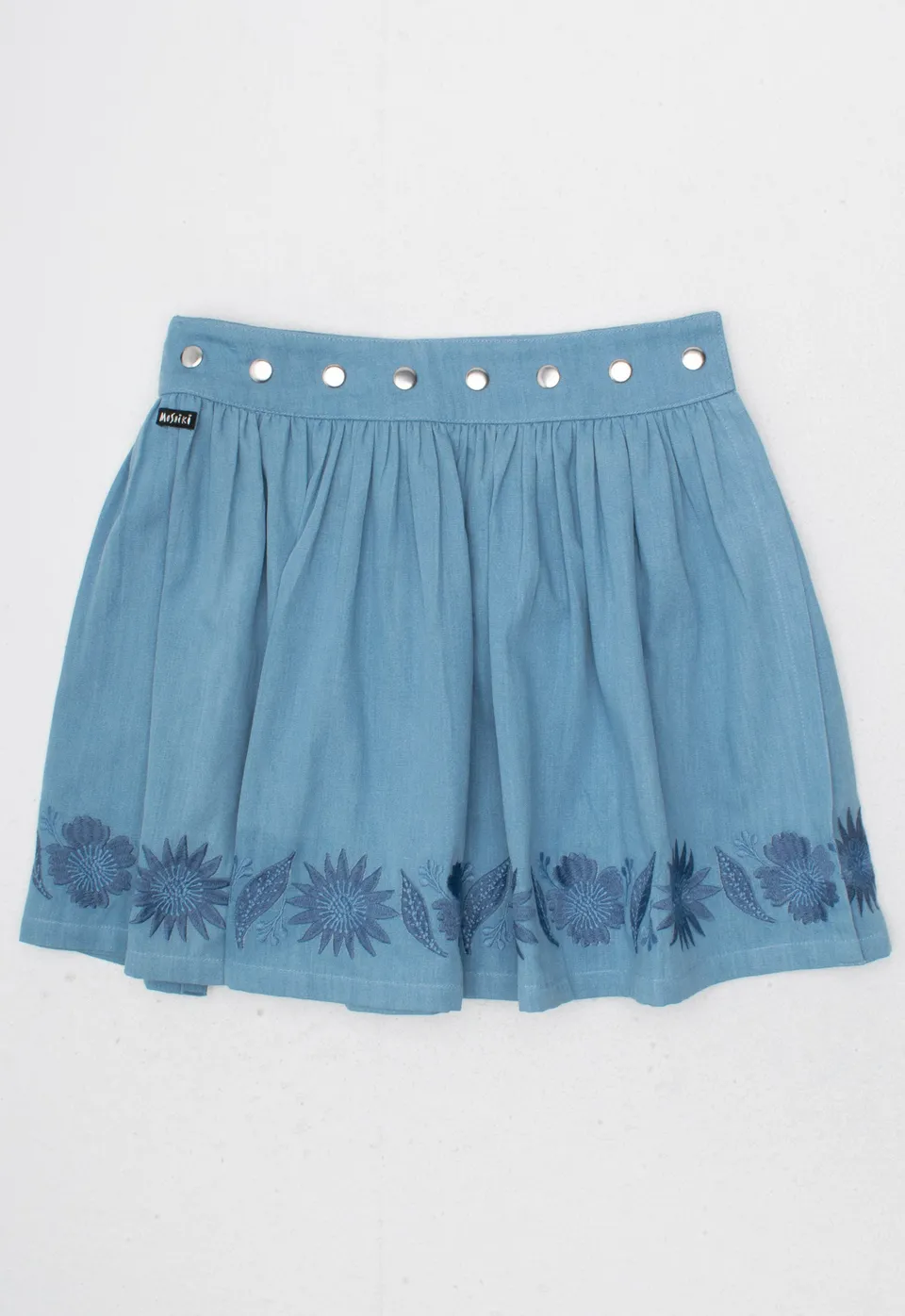 moshiki-hot-cookie-67-wickelrock-denim-40-cm-gr-34-42 image 1