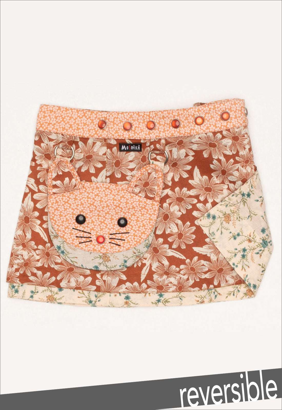 moshiki-hot-cookie-kids-2-wickelrock-kitty-24cm-kinderrock image 1