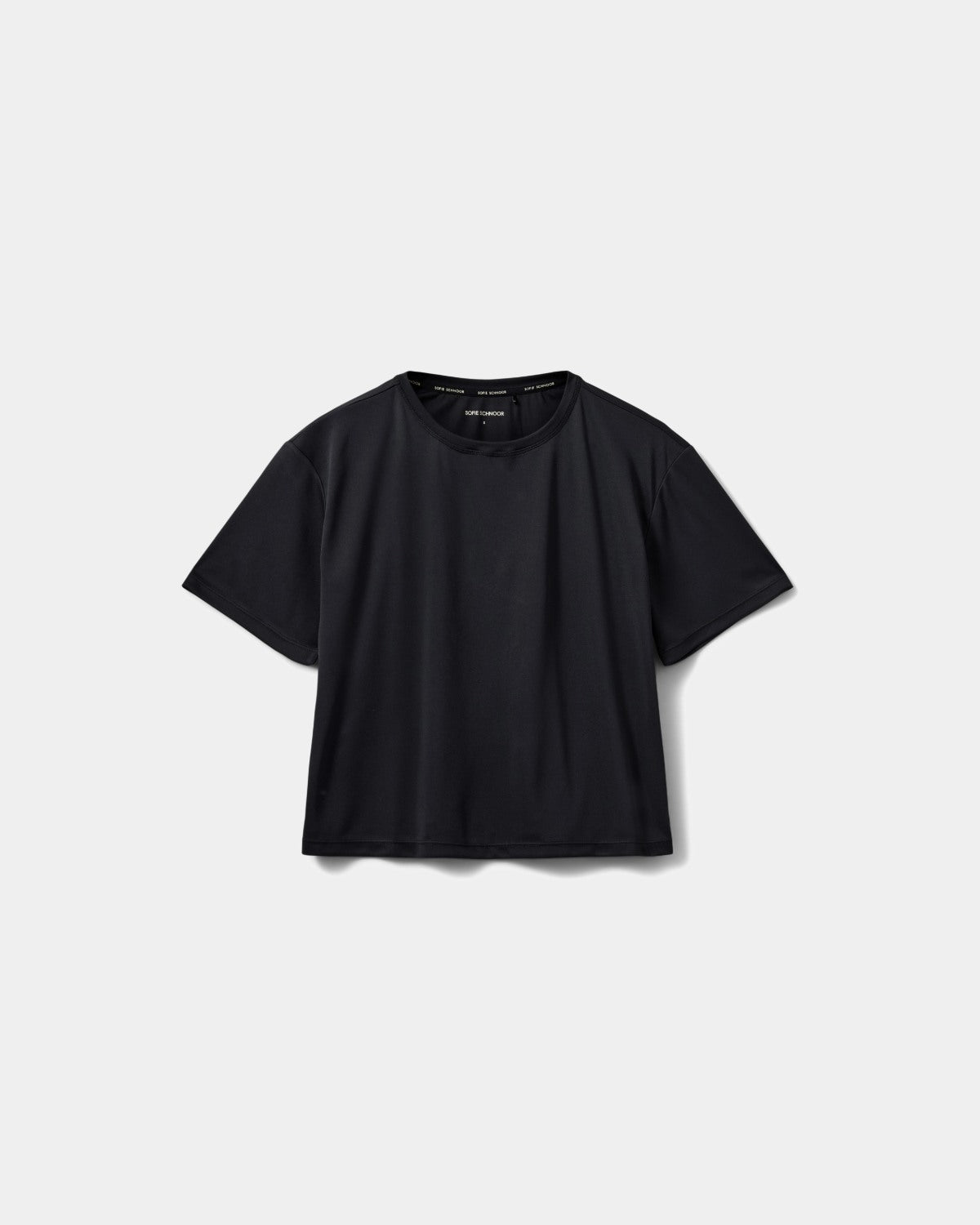 sofie-schnoor-sport-maispo-t-shirt-damen-schwarz-polyester image 1