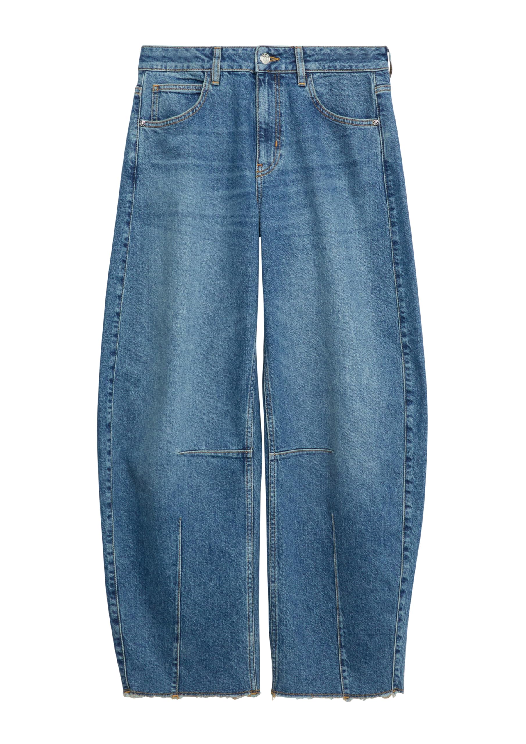 comma-barrel-leg-jeans-hose-damen-denim image 4