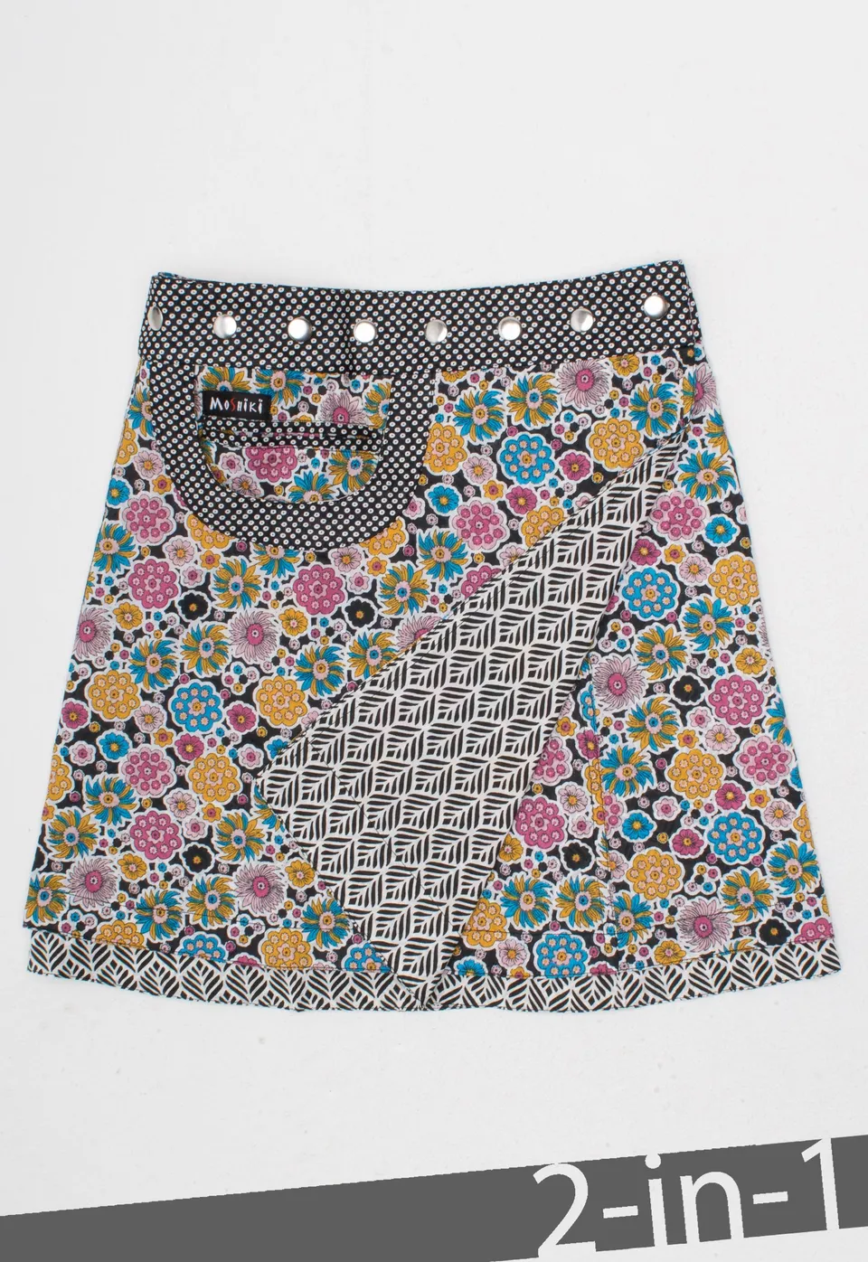 moshiki-hot-cookie-53-wickelrock-cotton-45-cm image 1