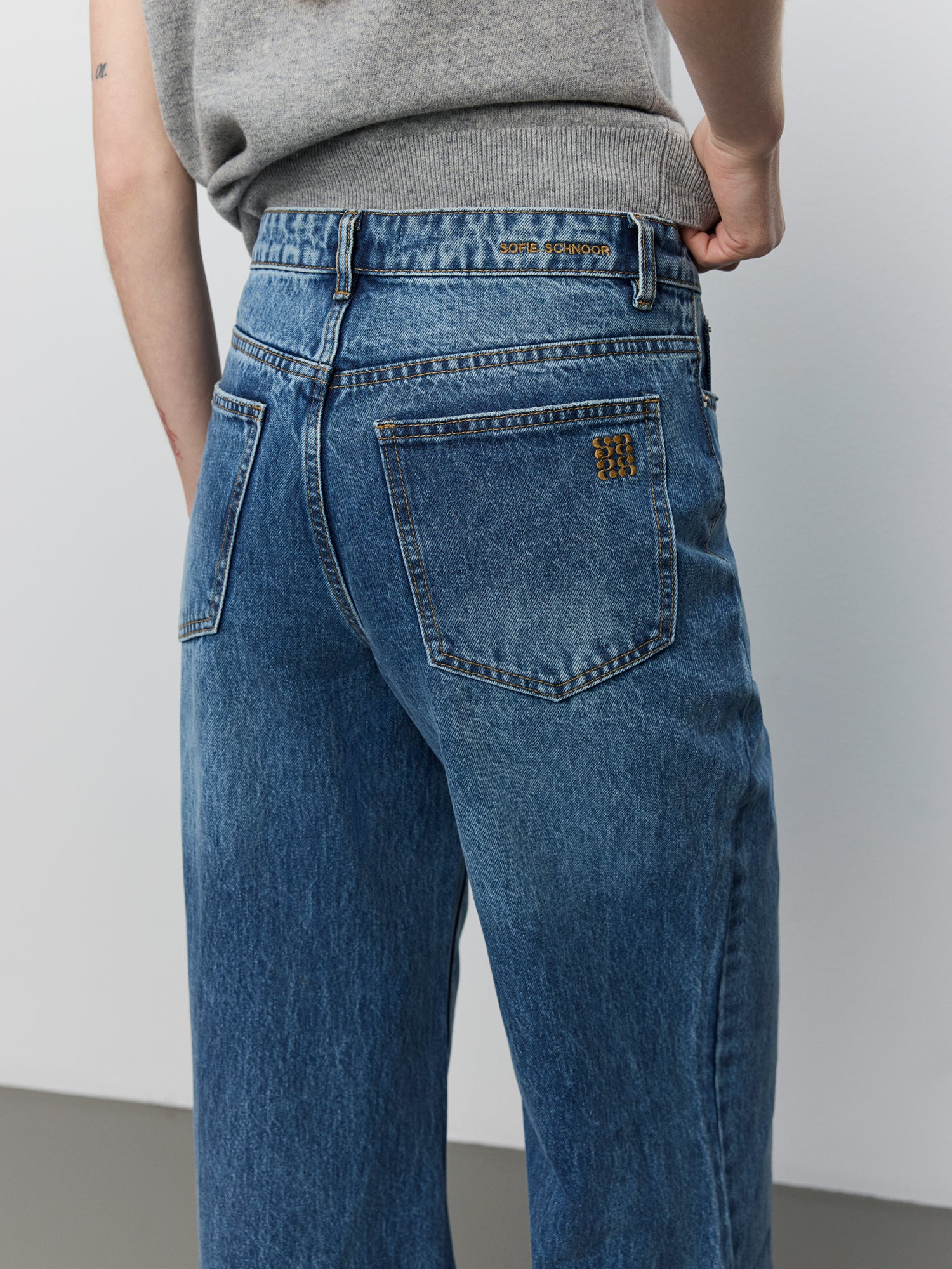 sofie-schnoor-women-napolisw-high-waist-jeans-hellblau-baumwolle image 6