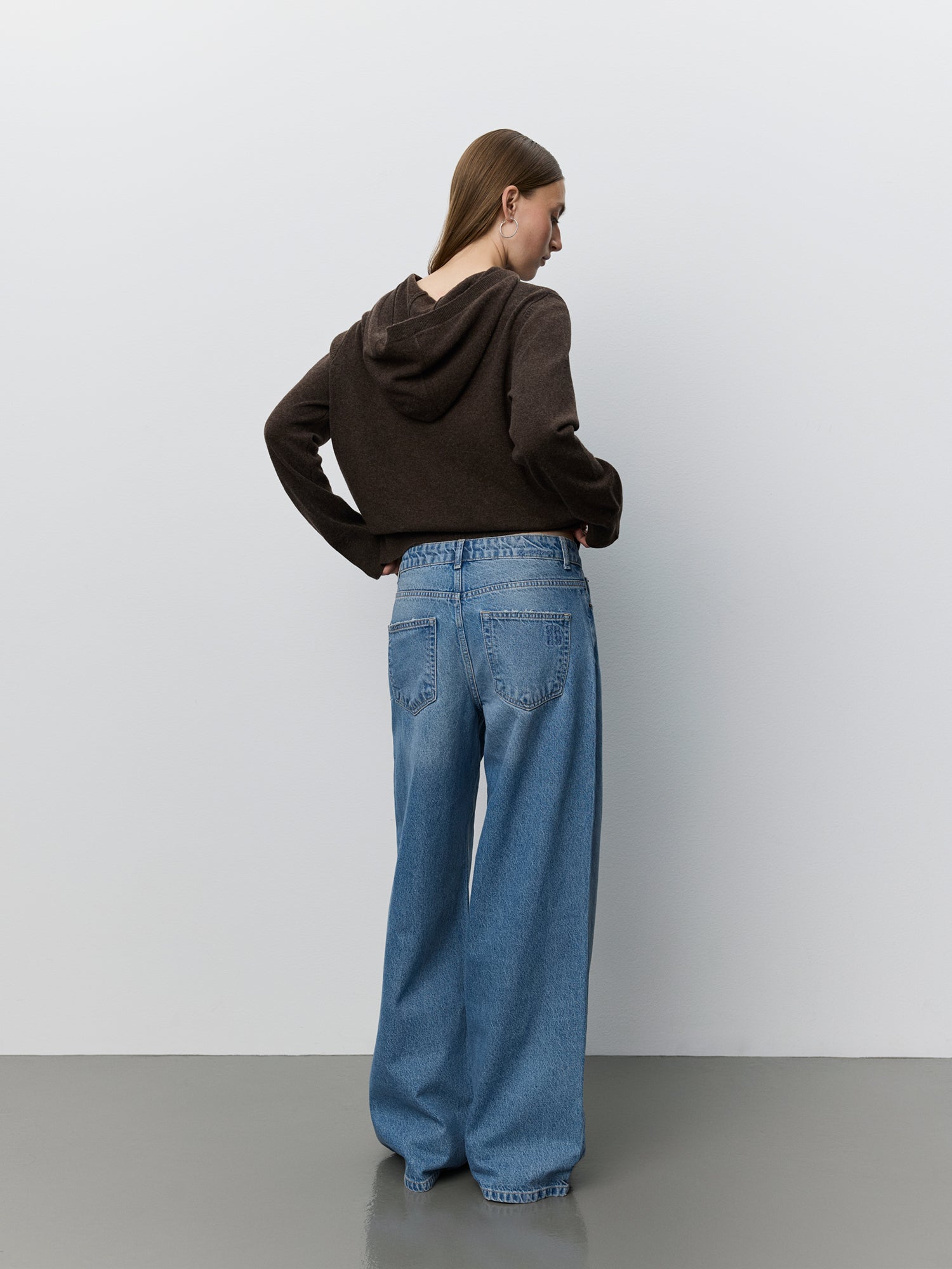 sofie-schnoor-venicesw-jeans-mid-waist-denimblau image 4