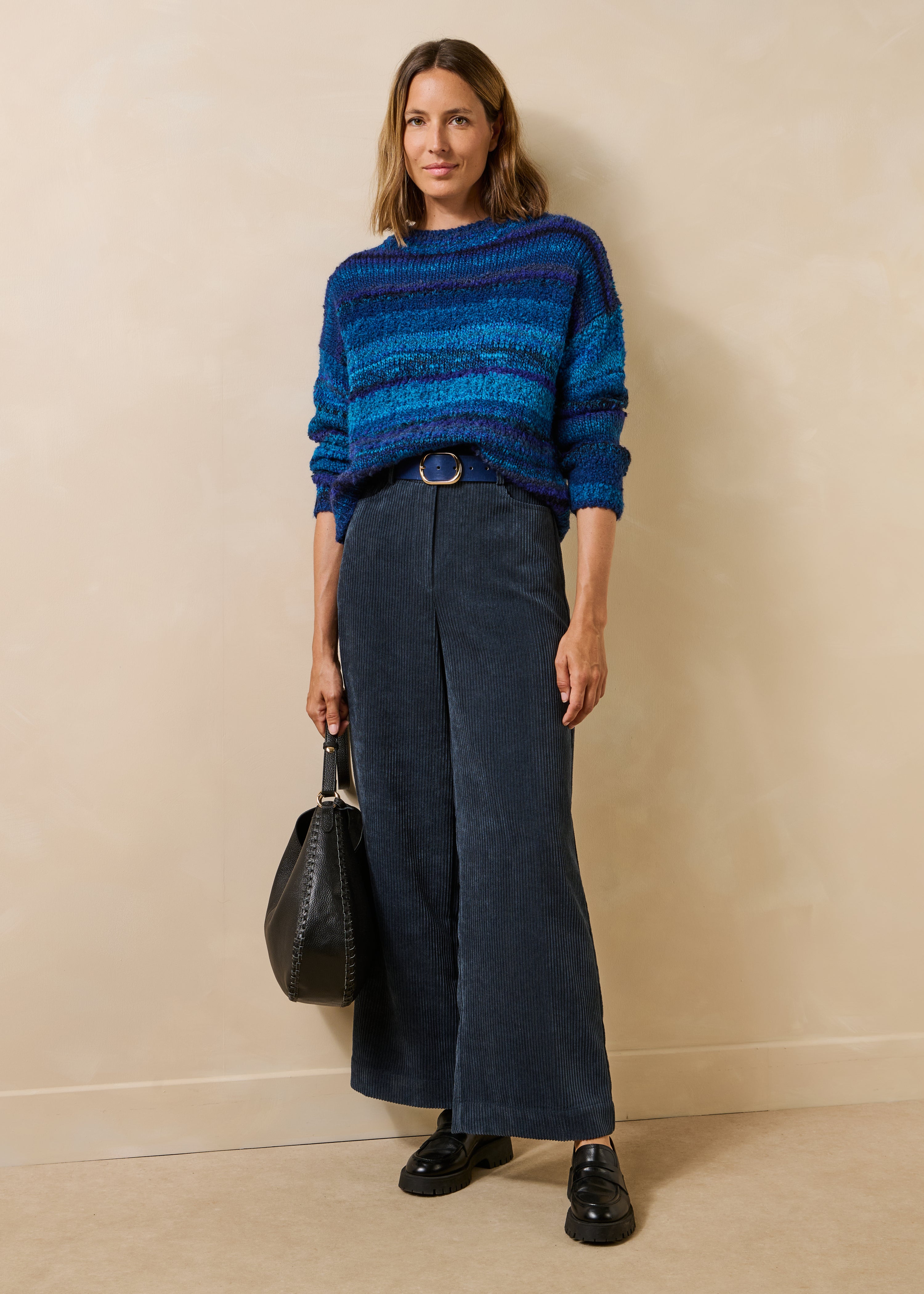 la-f-e-marabout-e-zander-hose-blau-samt-weit image 1