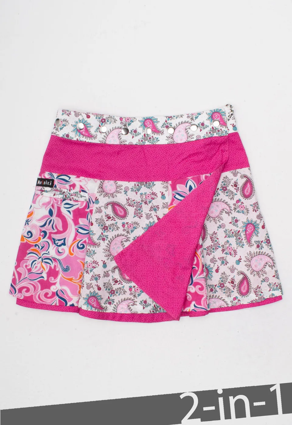 moshiki-hot-cookie-7-wickelrock-40-cm-baumwolle-wendbar-2 image 1