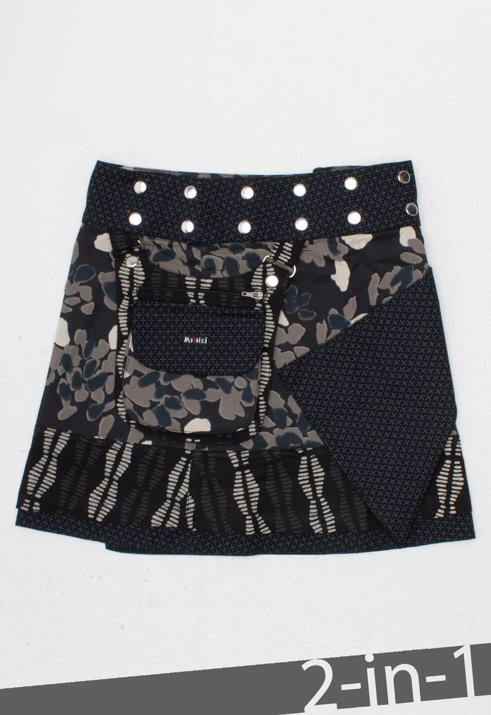 moshiki-hot-cookie-slim-1-cotton-36186-wickelrock-36cm-teens image 1