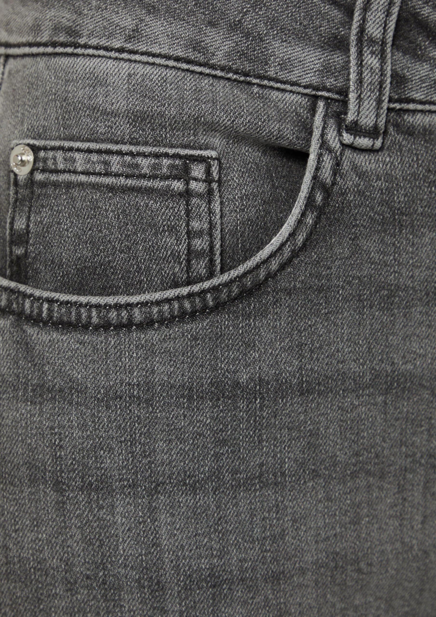 comma-jeans-straight-leg-mit-fransensaum-gr-42-blau image 4