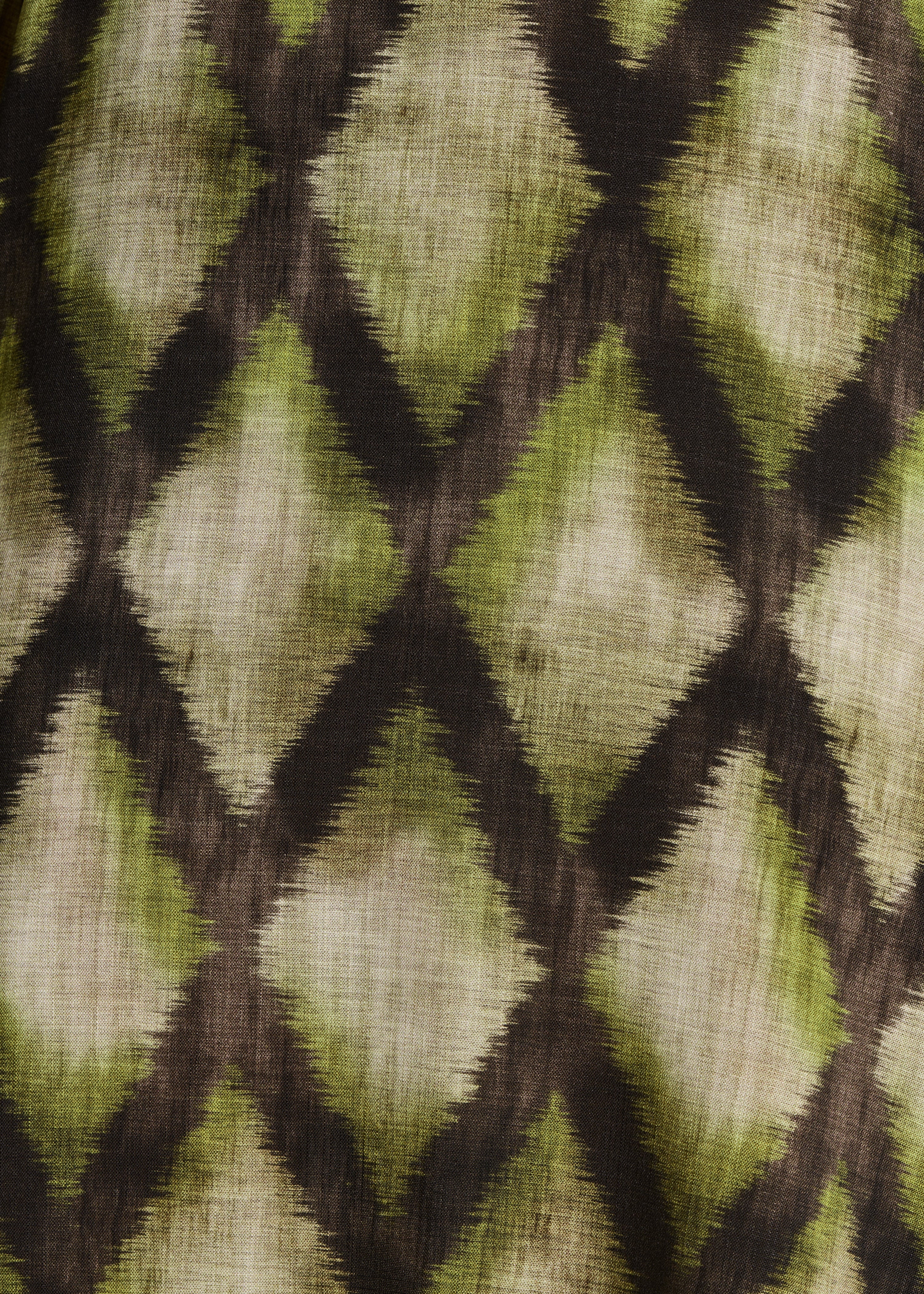 la-f-e-marabout-e-robes-combinaisons-kleid-khaki-kurz-print image 3