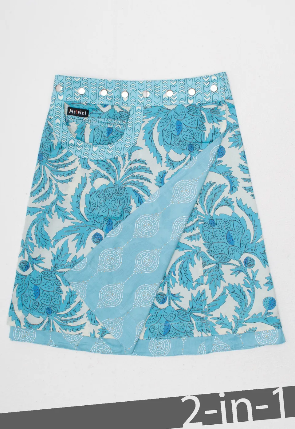 moshiki-hot-cookie-53-cotton-wickelrock-55cm-muster image 1