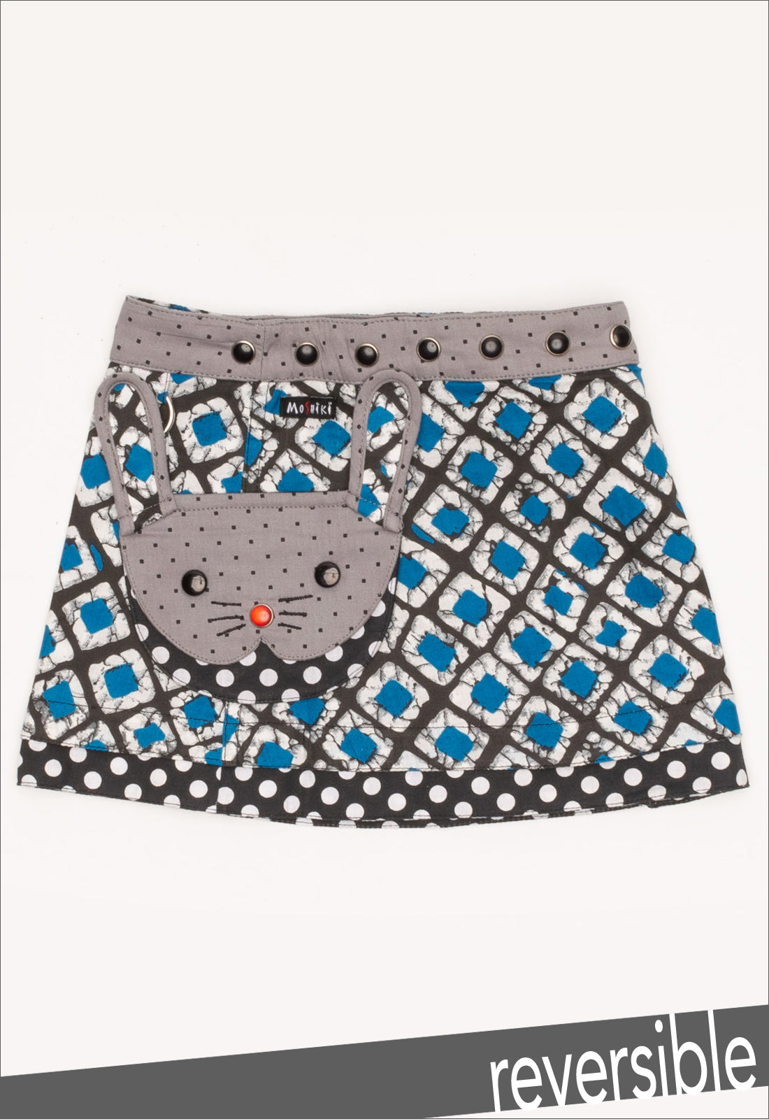 moshiki-hot-cookie-kids-2-kinderrock-baumwolle-24-cm-bunny image 3