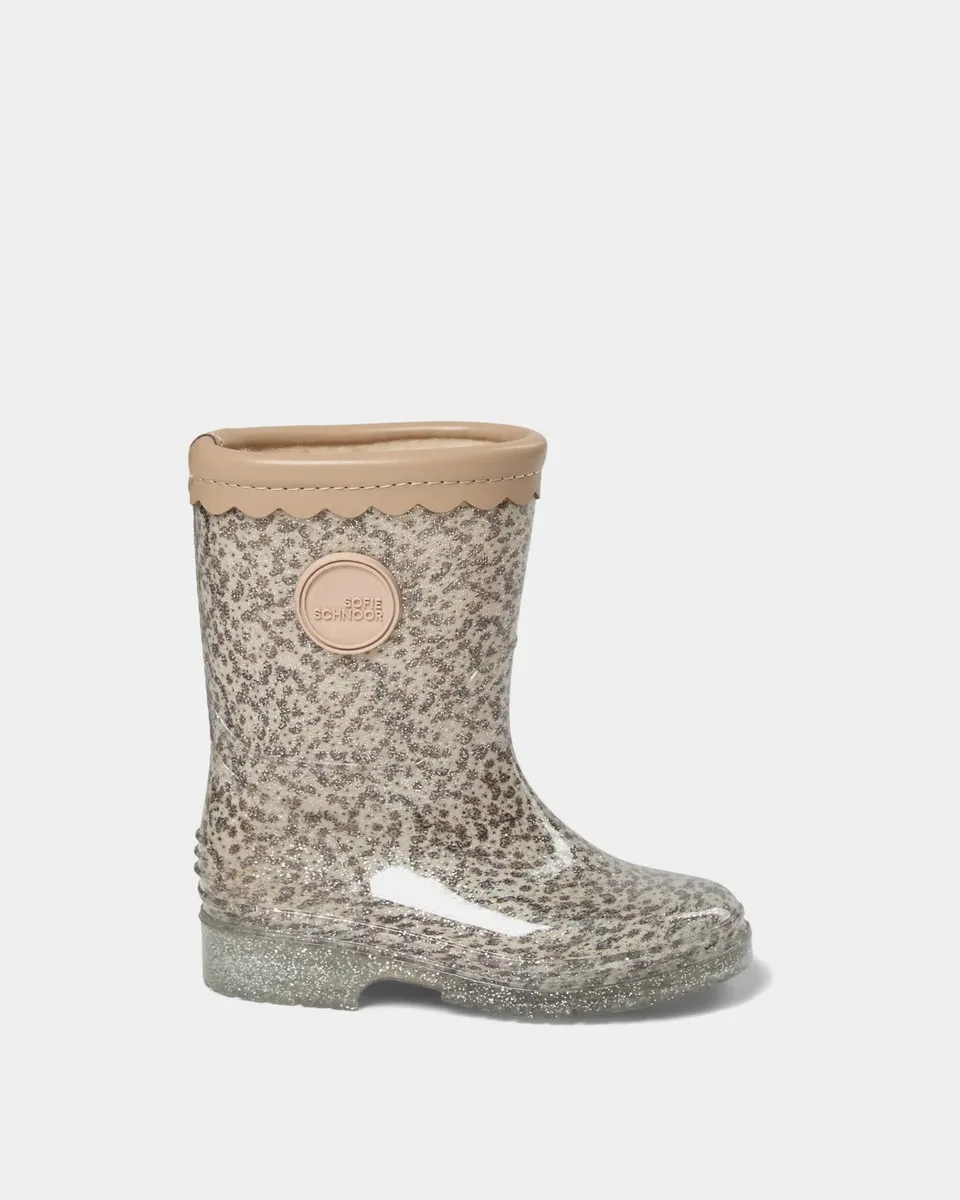 sofie-schnoor-kids-mellykb-gummistiefel-glitzer-blumen-wei image 1