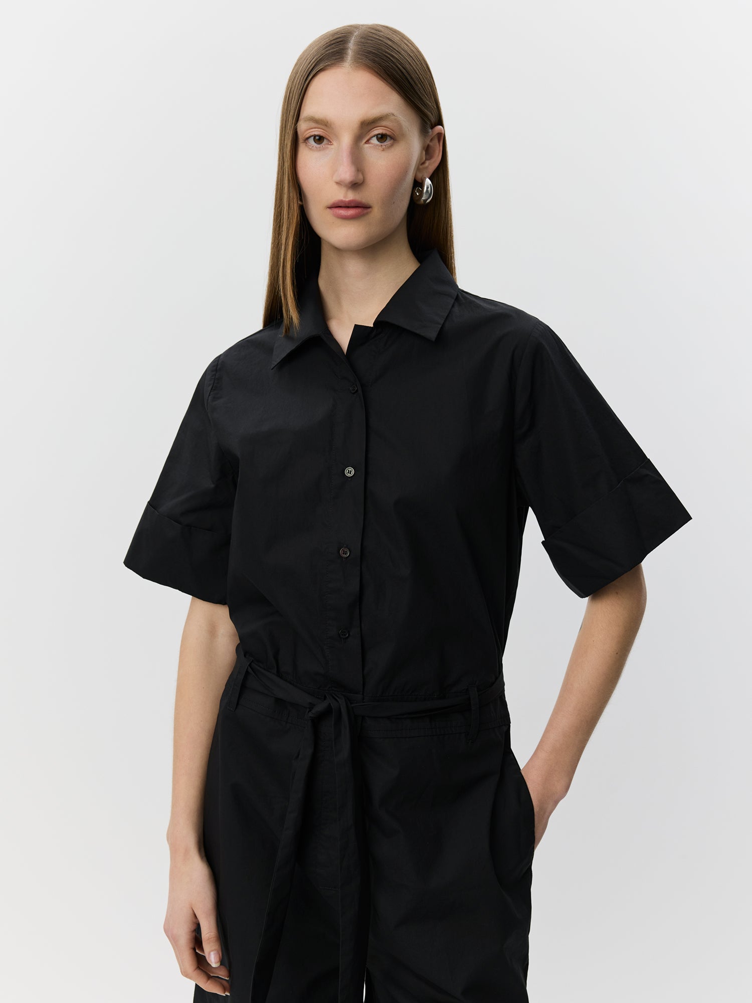 sofie-schnoor-women-koasw-jumpsuit-black-baumwolle image 5