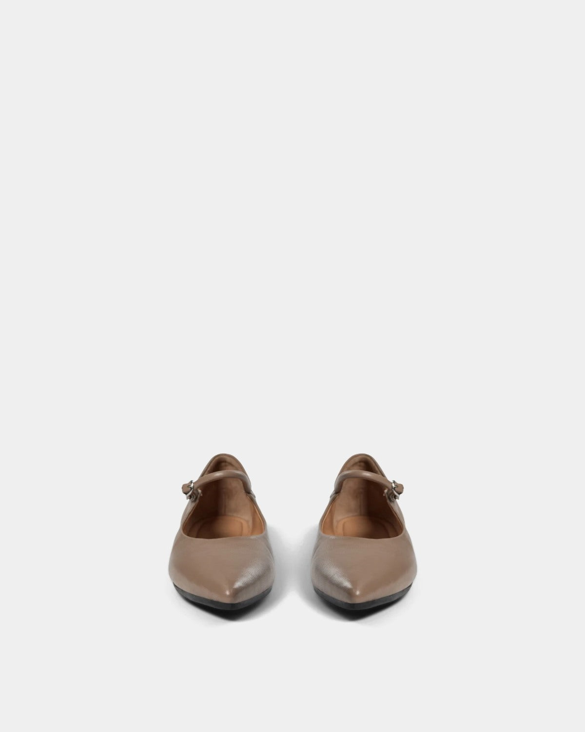 sofie-schnoor-women-marysw-ballerina-schuhe-taupe-leder-s251798 image 3