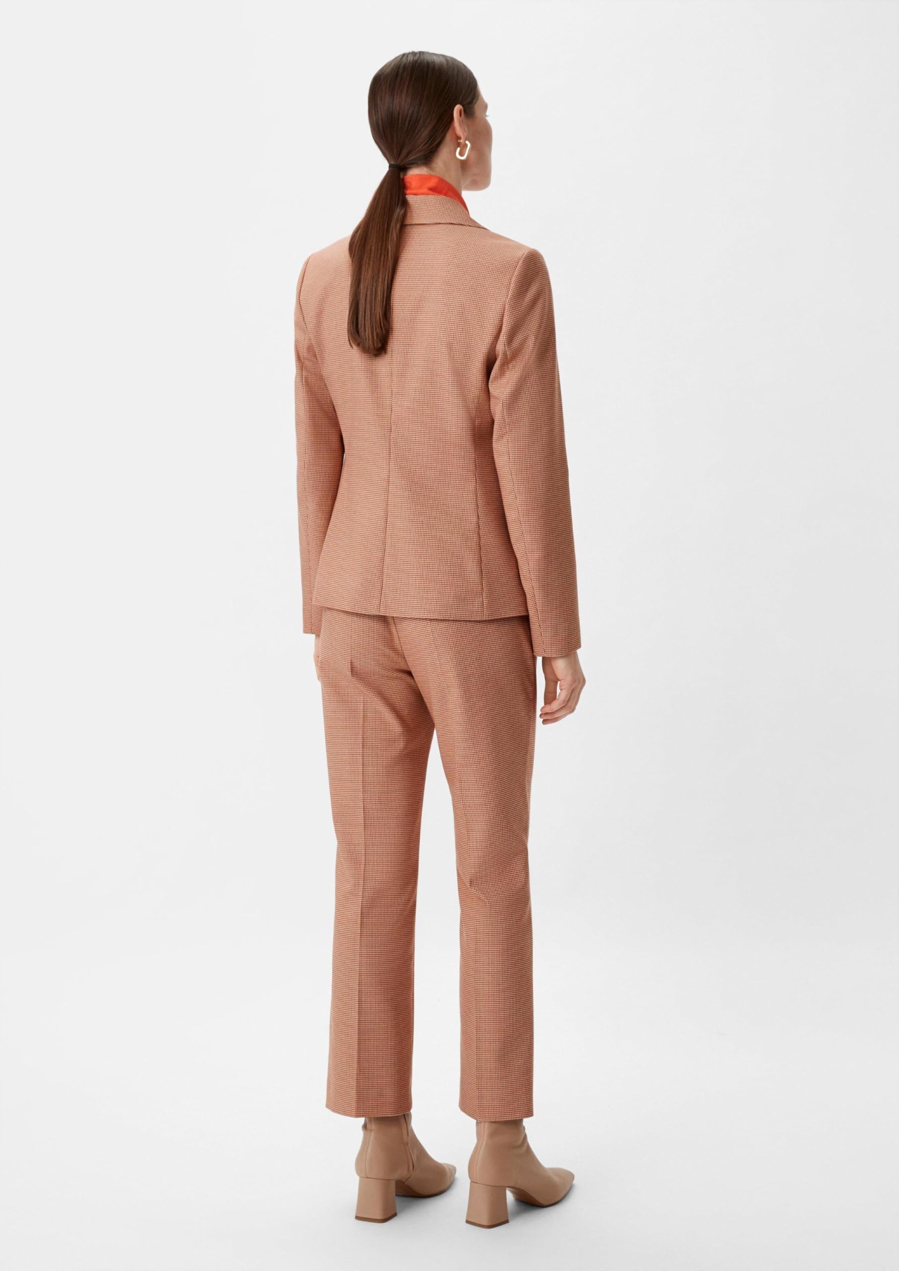 comma-blazers-blazer-viskosemix-tailliert-gr-e-34 image 6