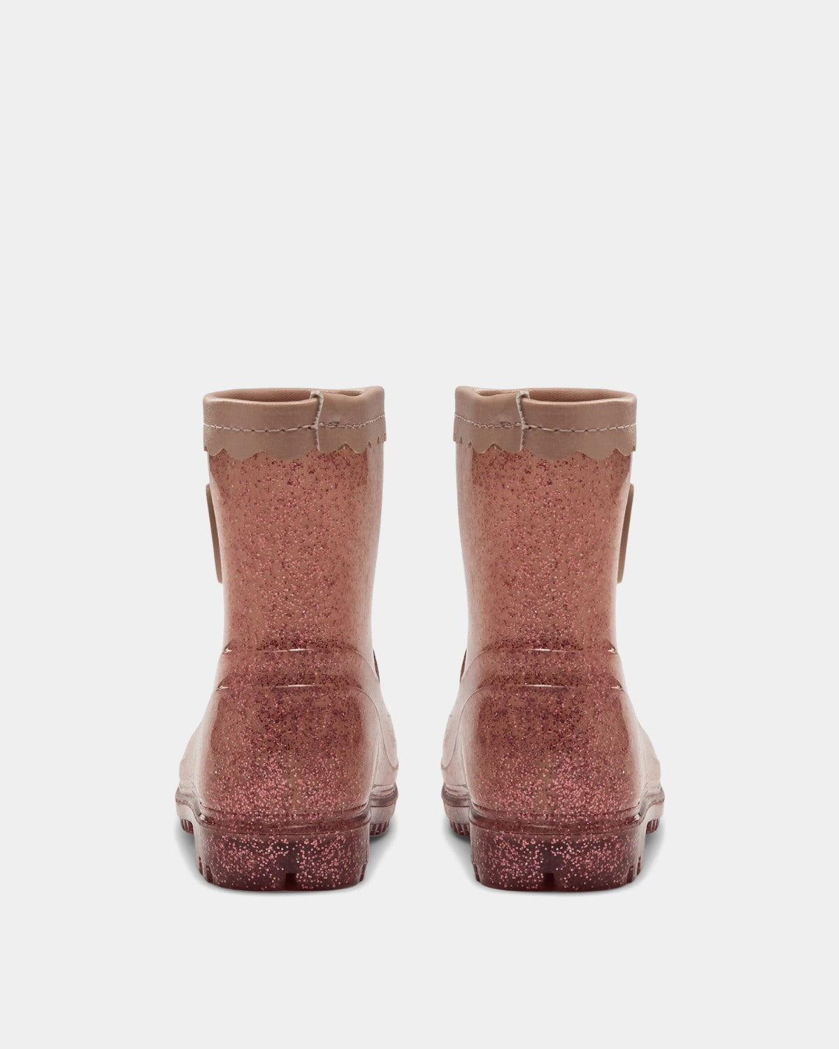 sofie-schnoor-kids-perla-gummistiefel-rose-glitzer-leo-ohne-futter image 4